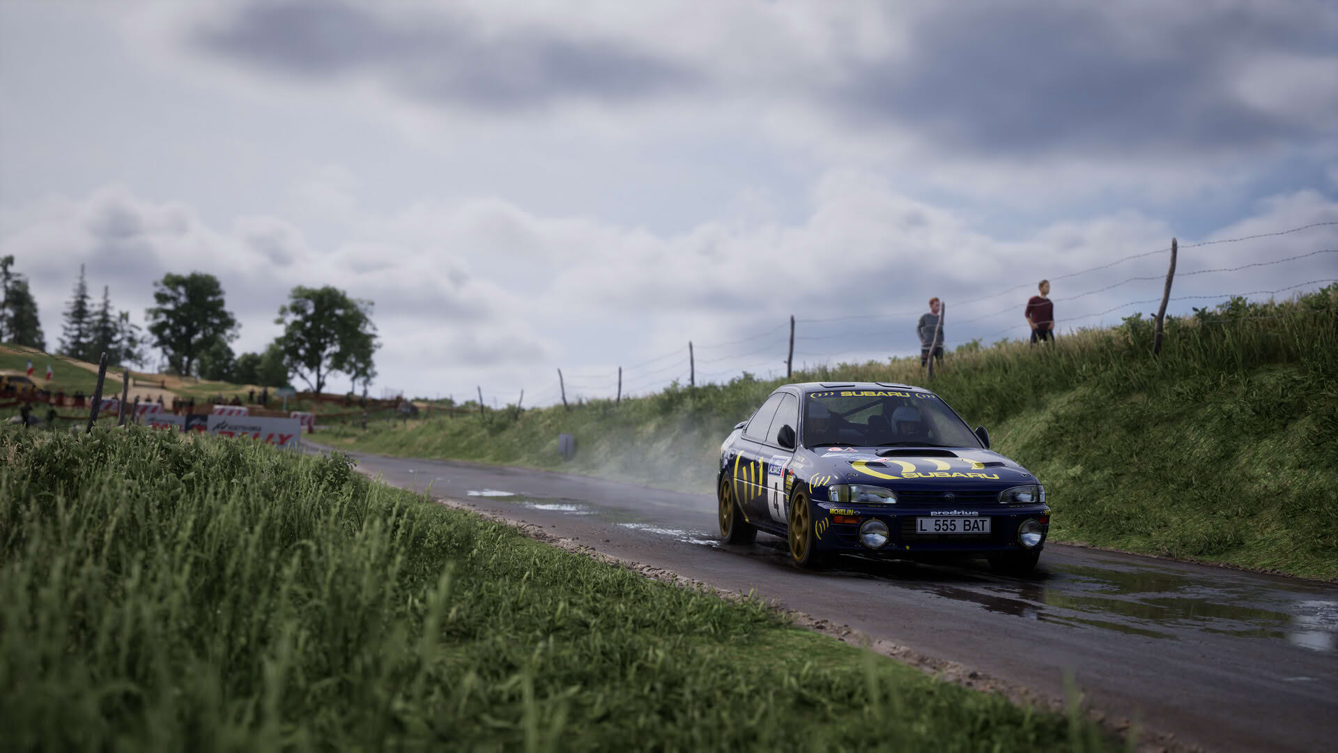 Screenshot for Assetto Corsa Rally