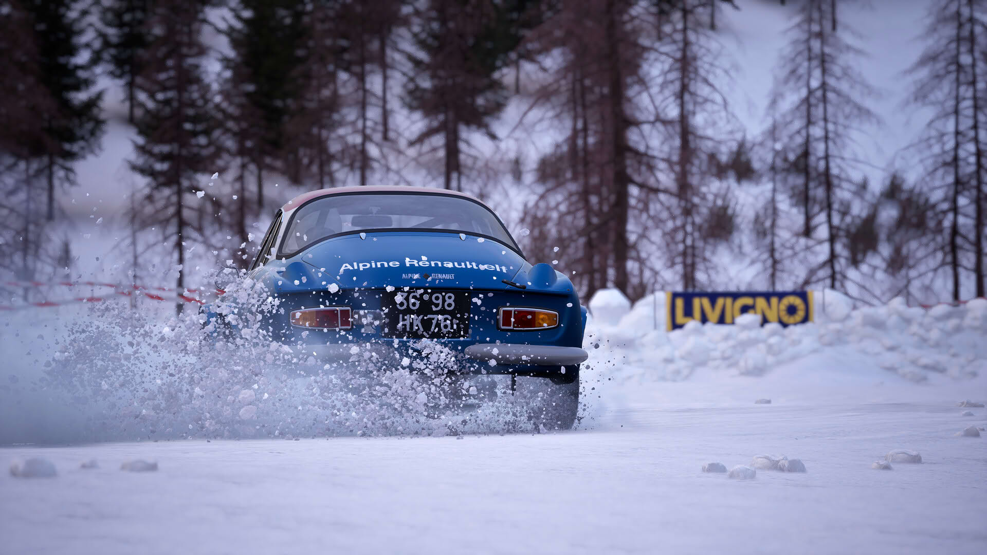 Screenshot for Assetto Corsa Rally