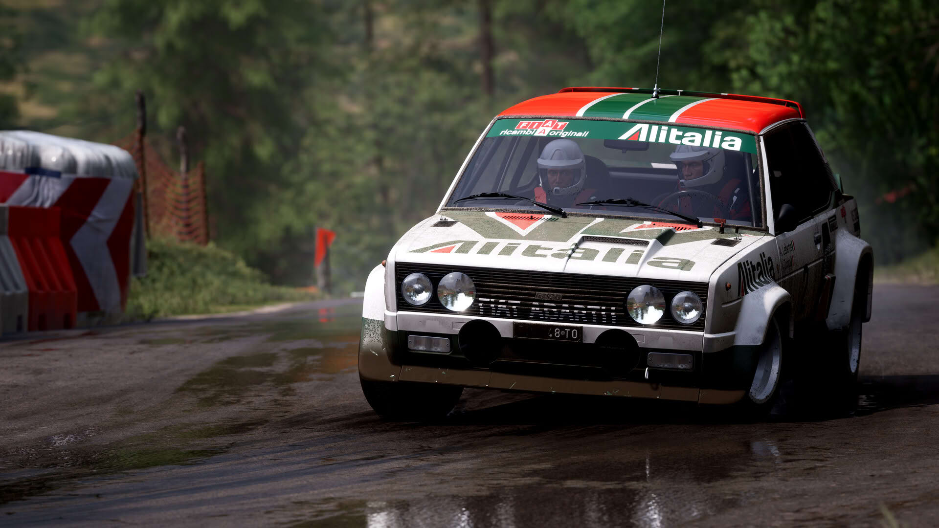 Screenshot for Assetto Corsa Rally