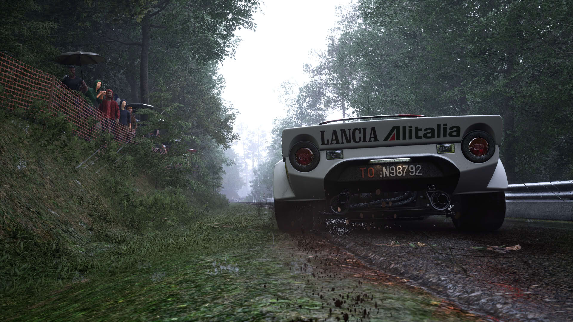 Screenshot for Assetto Corsa Rally