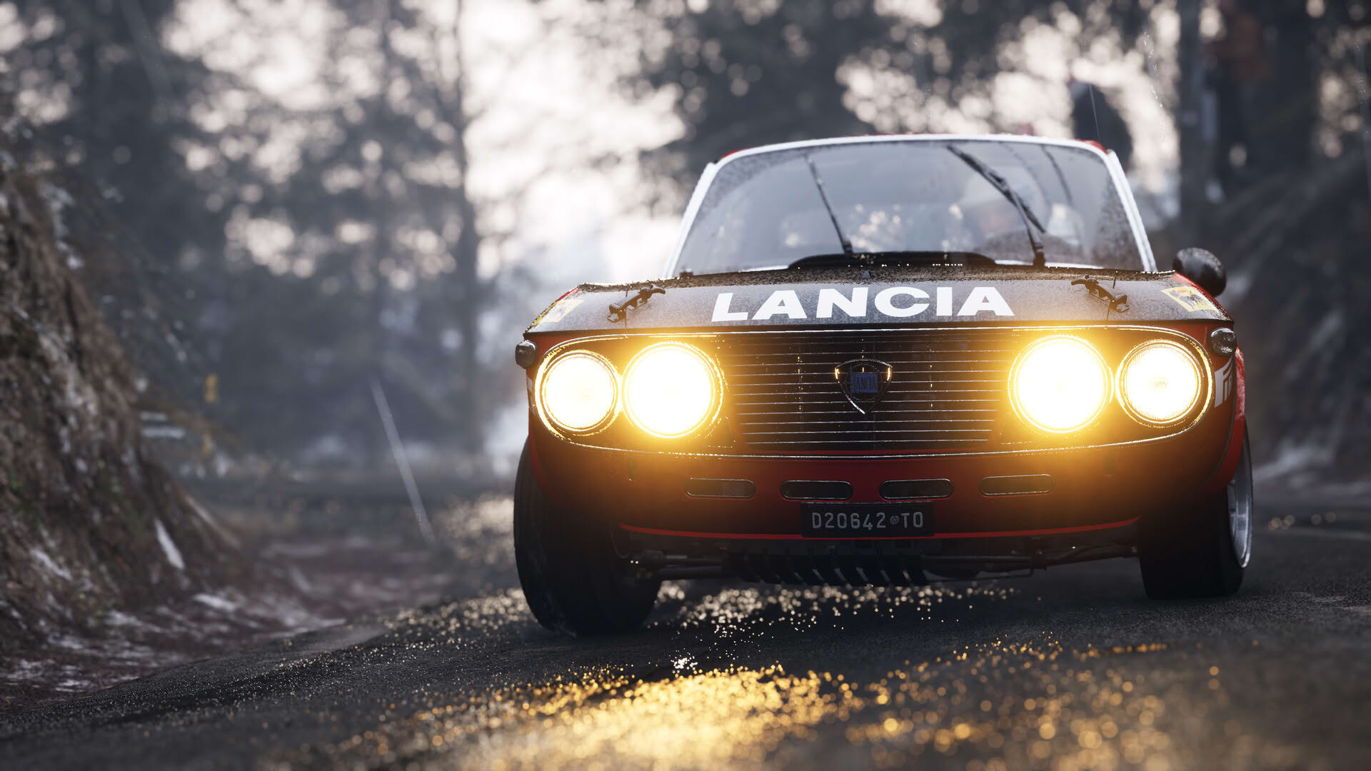 Screenshot for Assetto Corsa Rally