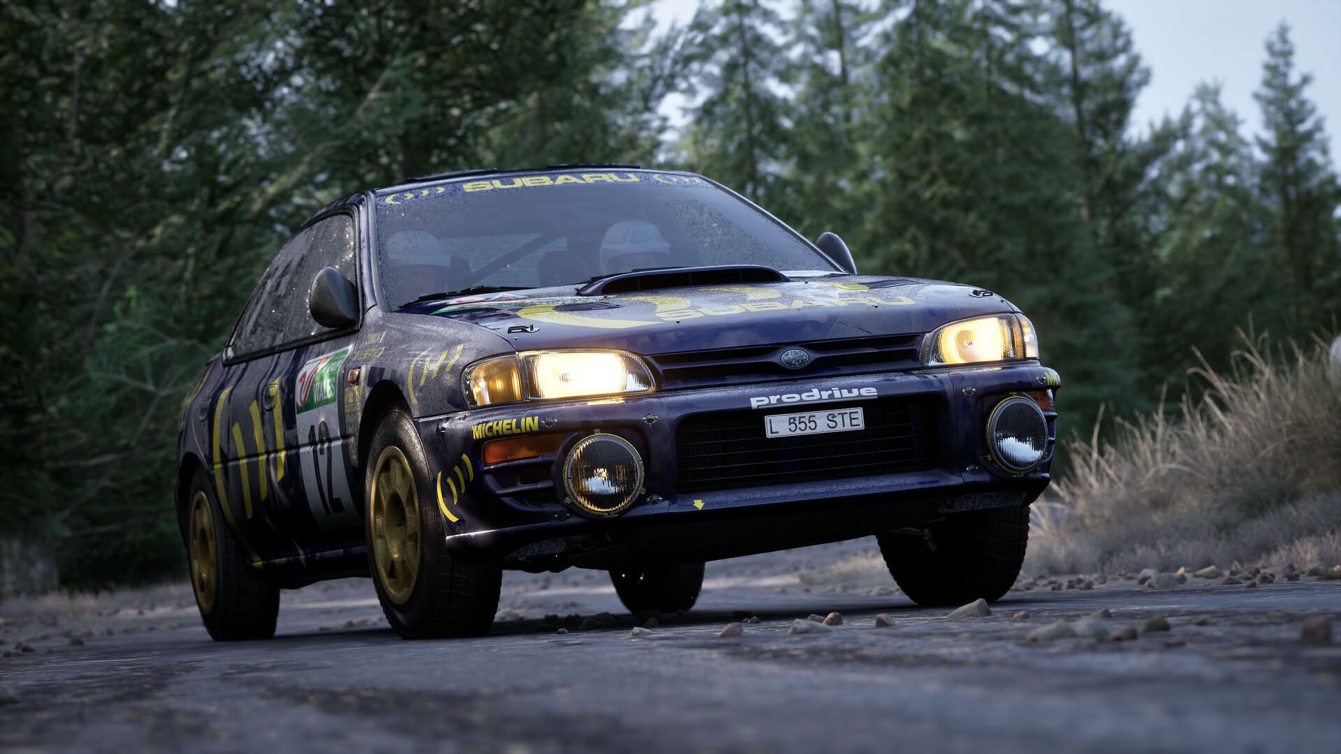 Screenshot for Assetto Corsa Rally