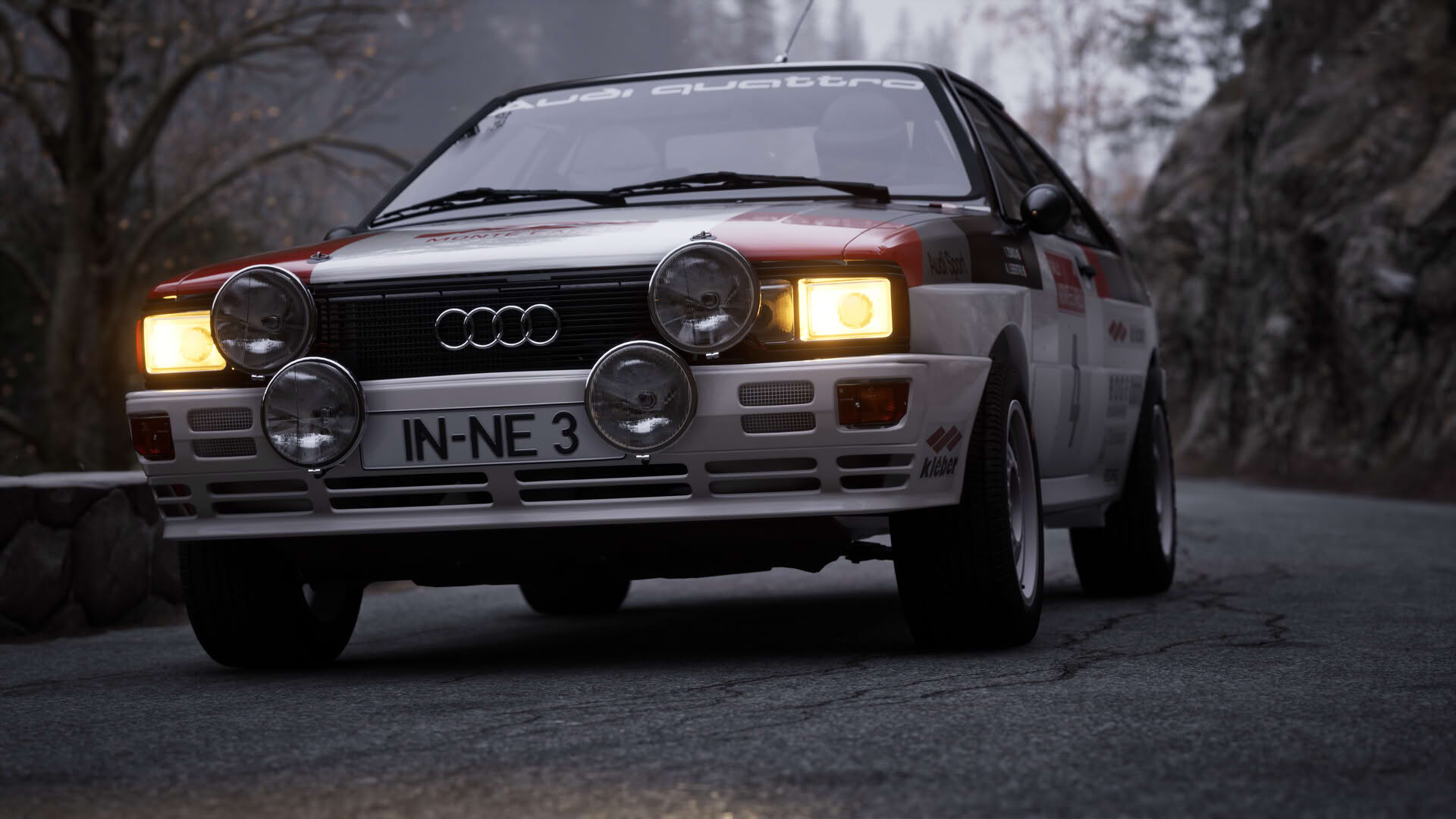 Screenshot for Assetto Corsa Rally