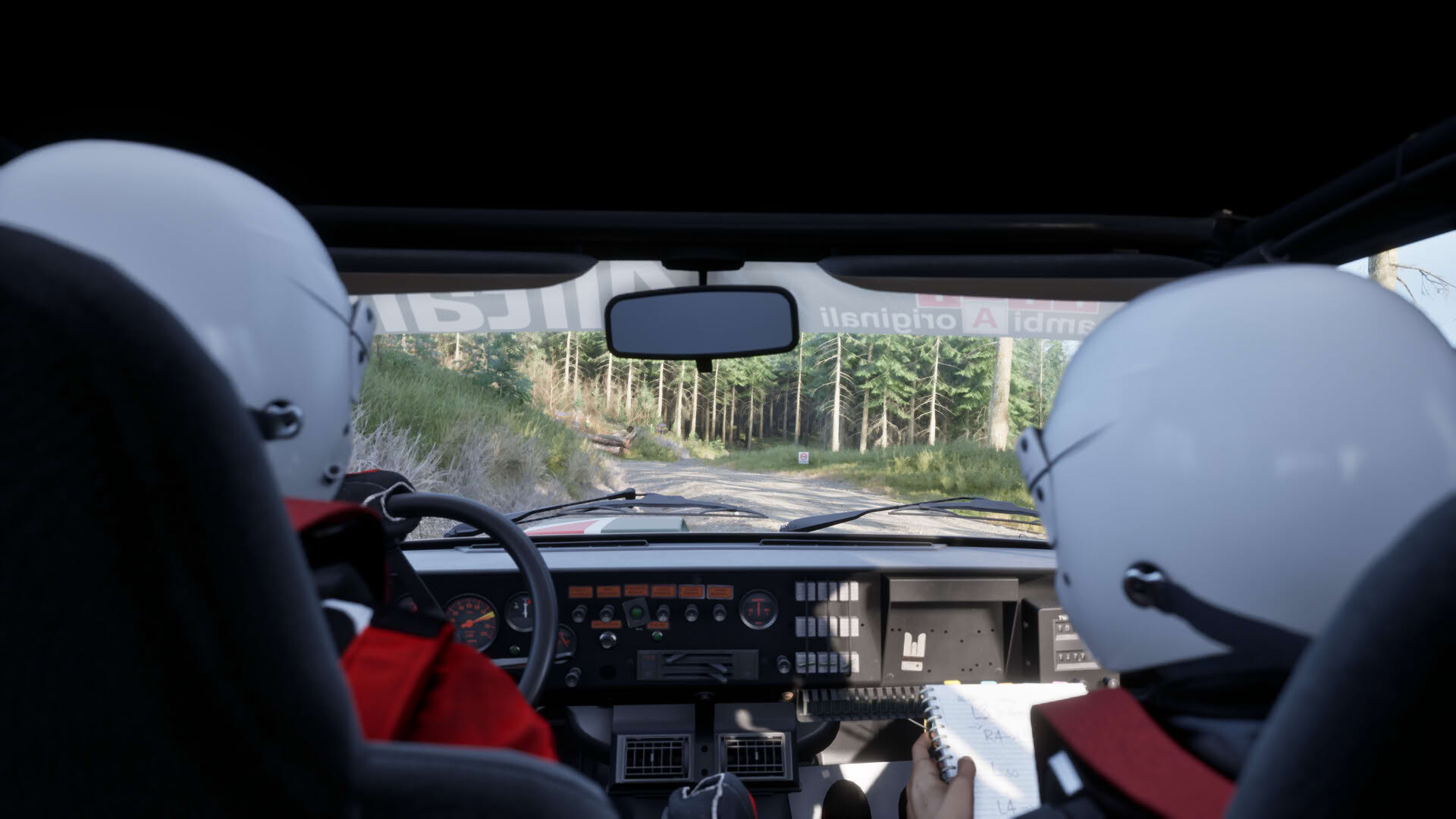 Screenshot for Assetto Corsa Rally