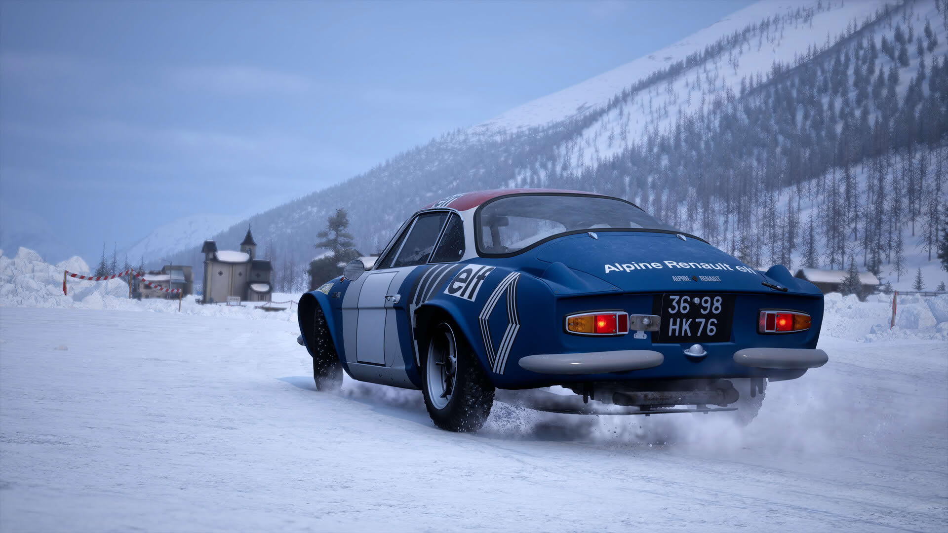 Screenshot for Assetto Corsa Rally