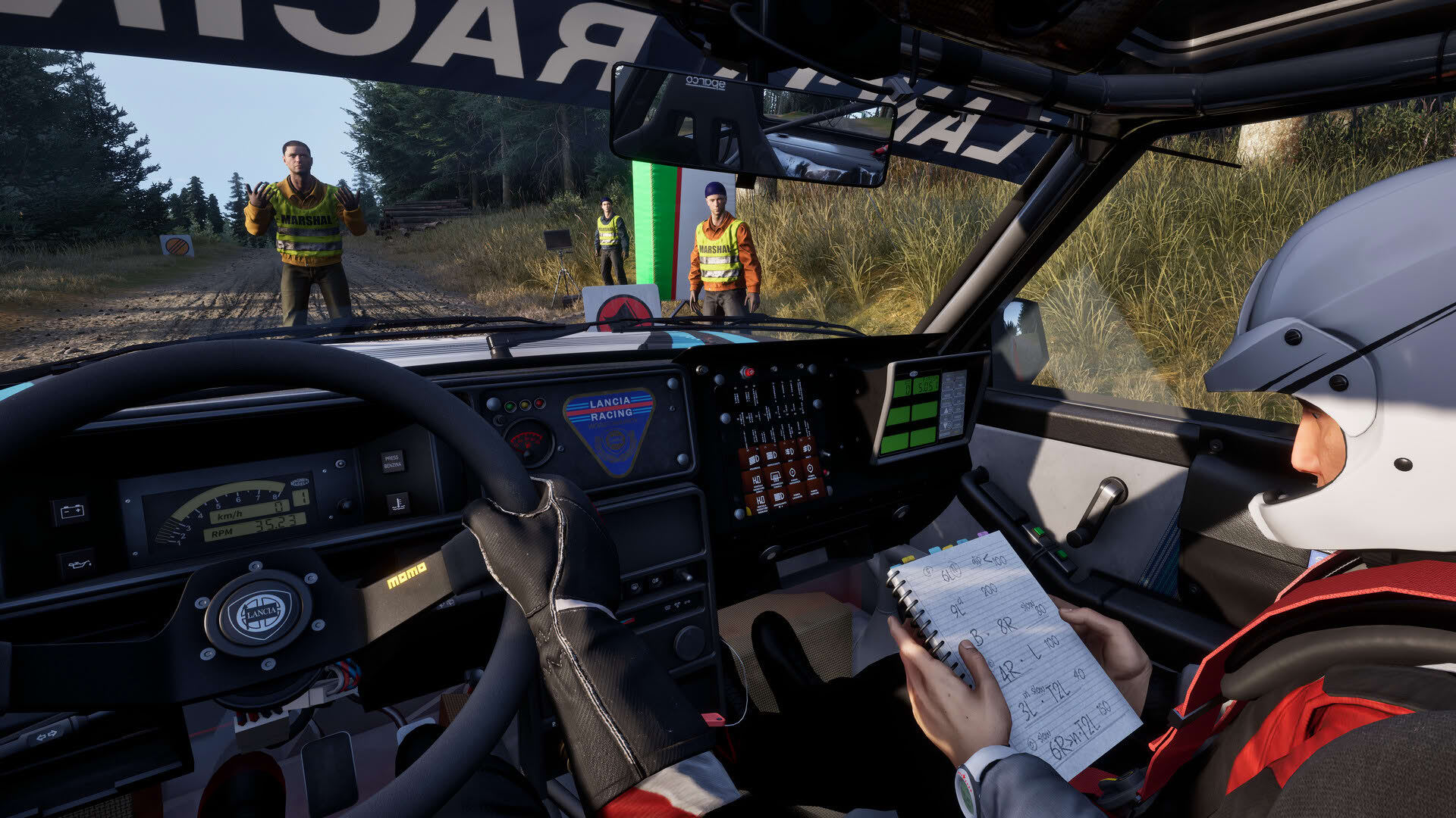 Screenshot for Assetto Corsa Rally
