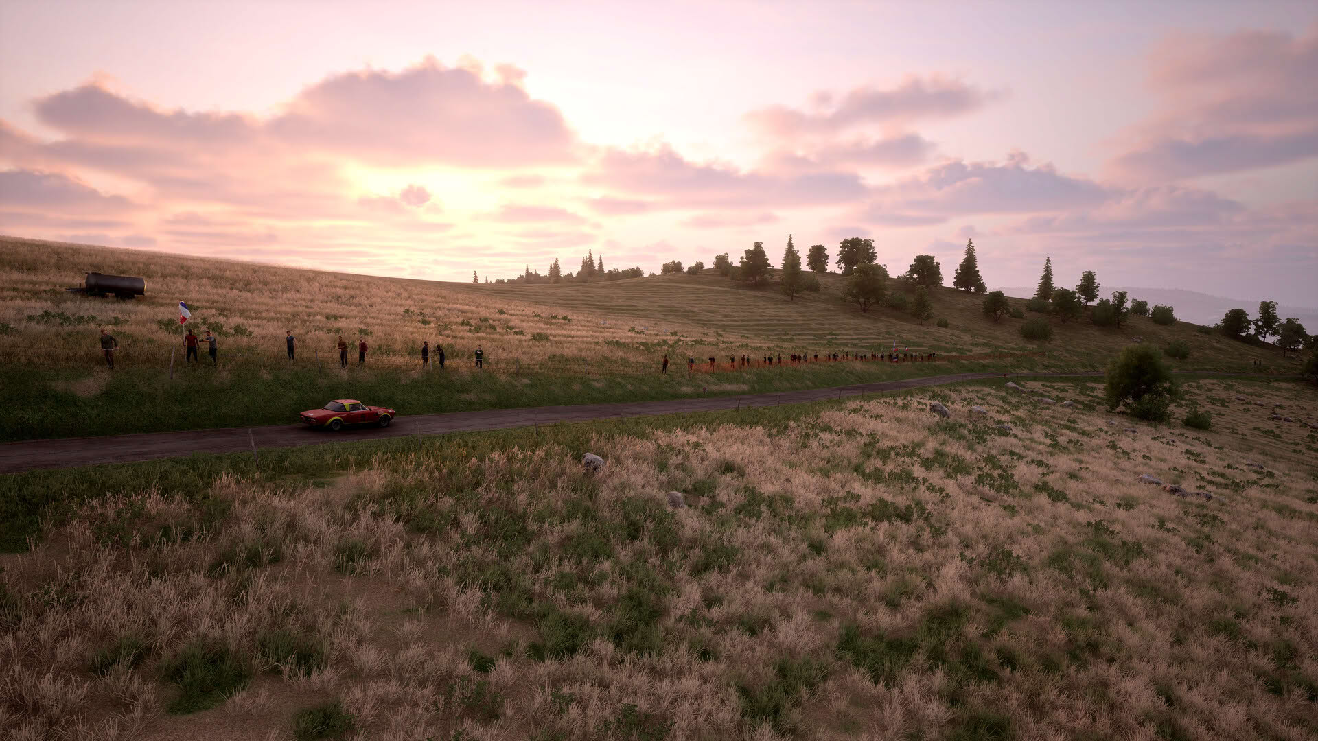 Screenshot for Assetto Corsa Rally