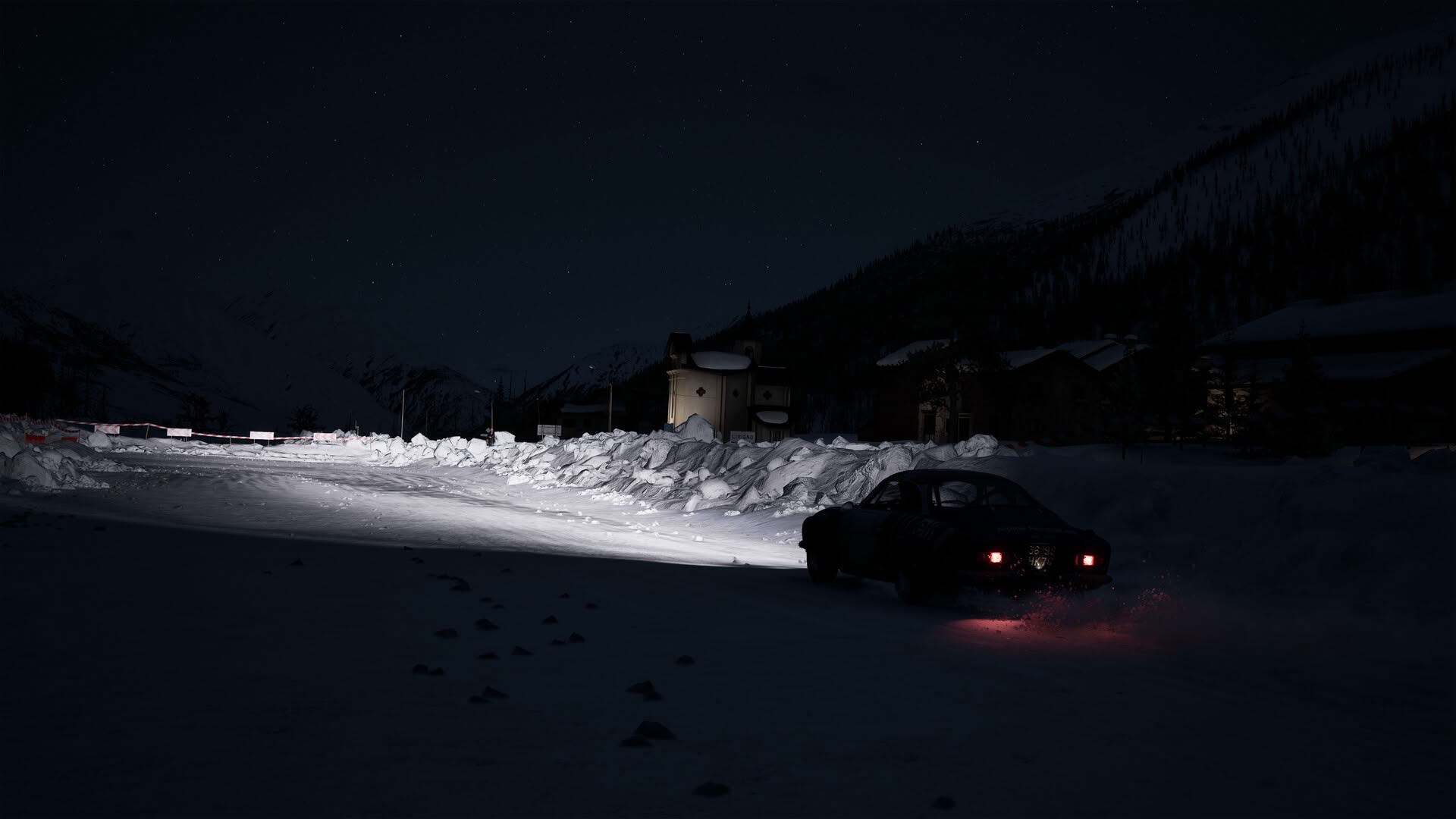 Screenshot for Assetto Corsa Rally