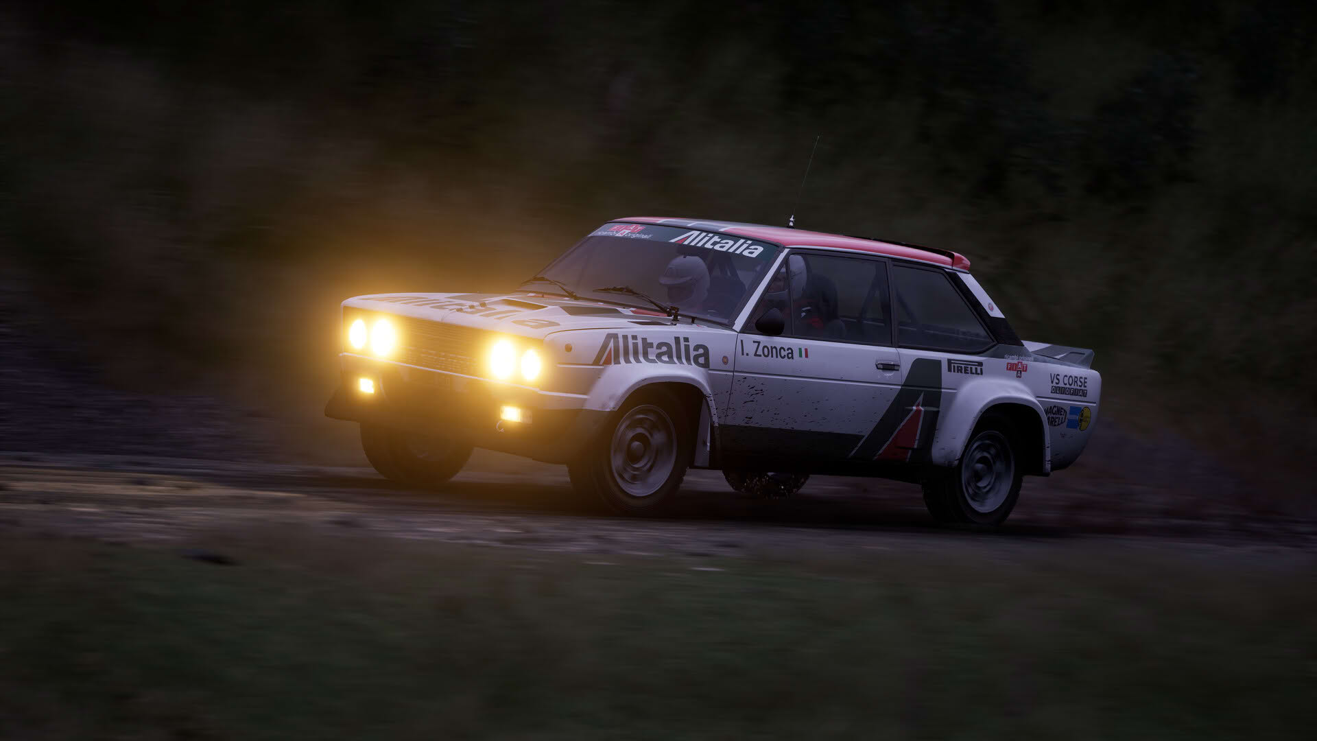 Screenshot for Assetto Corsa Rally
