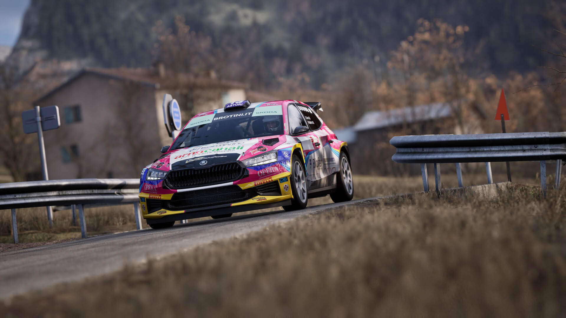 Screenshot for Assetto Corsa Rally