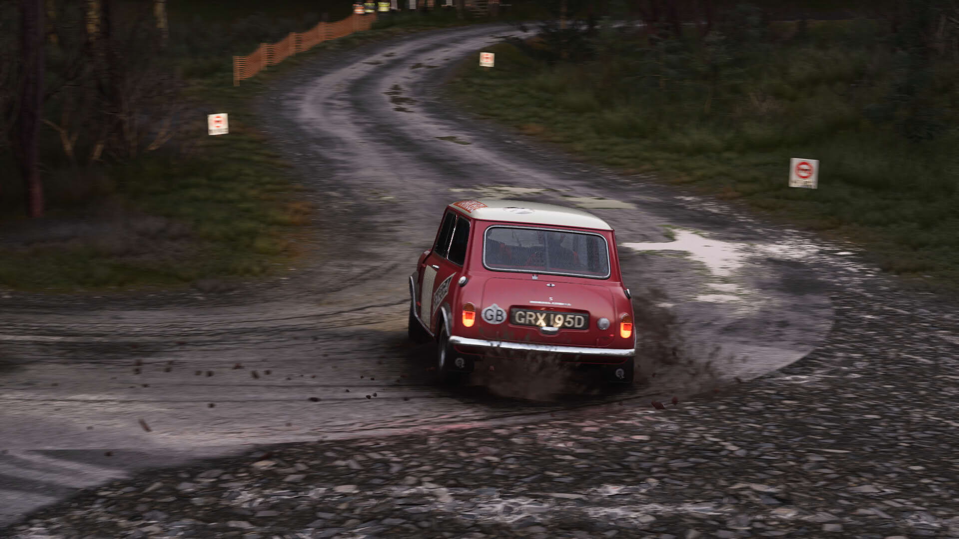 Screenshot for Assetto Corsa Rally