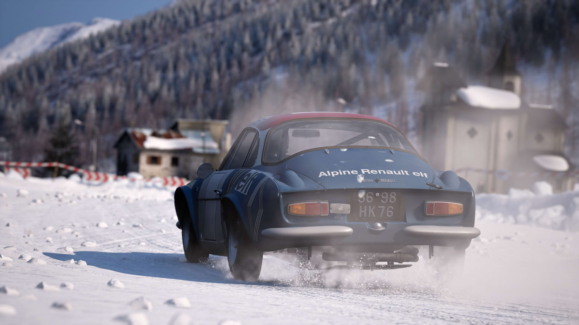 Screenshot for Assetto Corsa Rally
