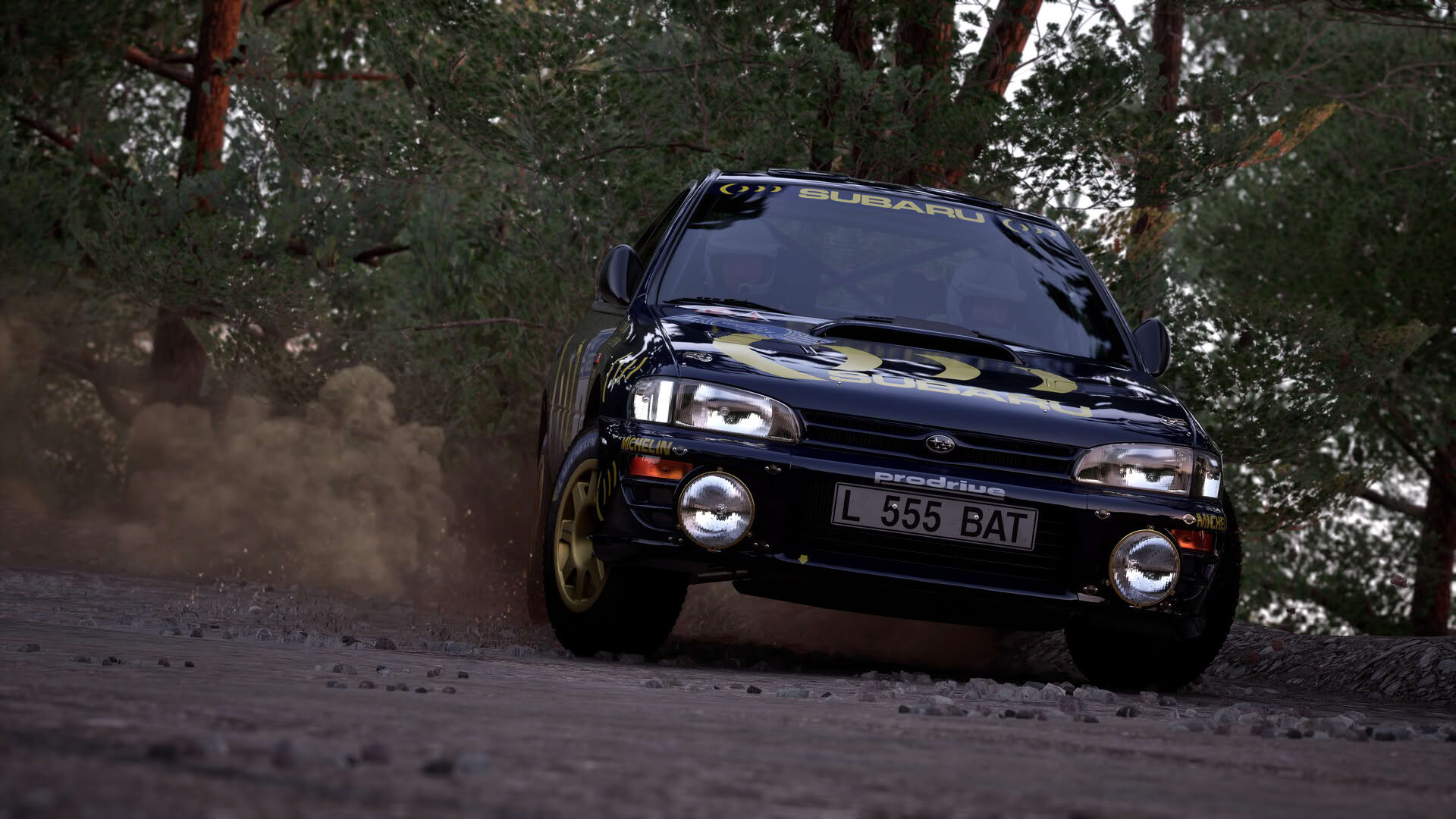 Screenshot for Assetto Corsa Rally