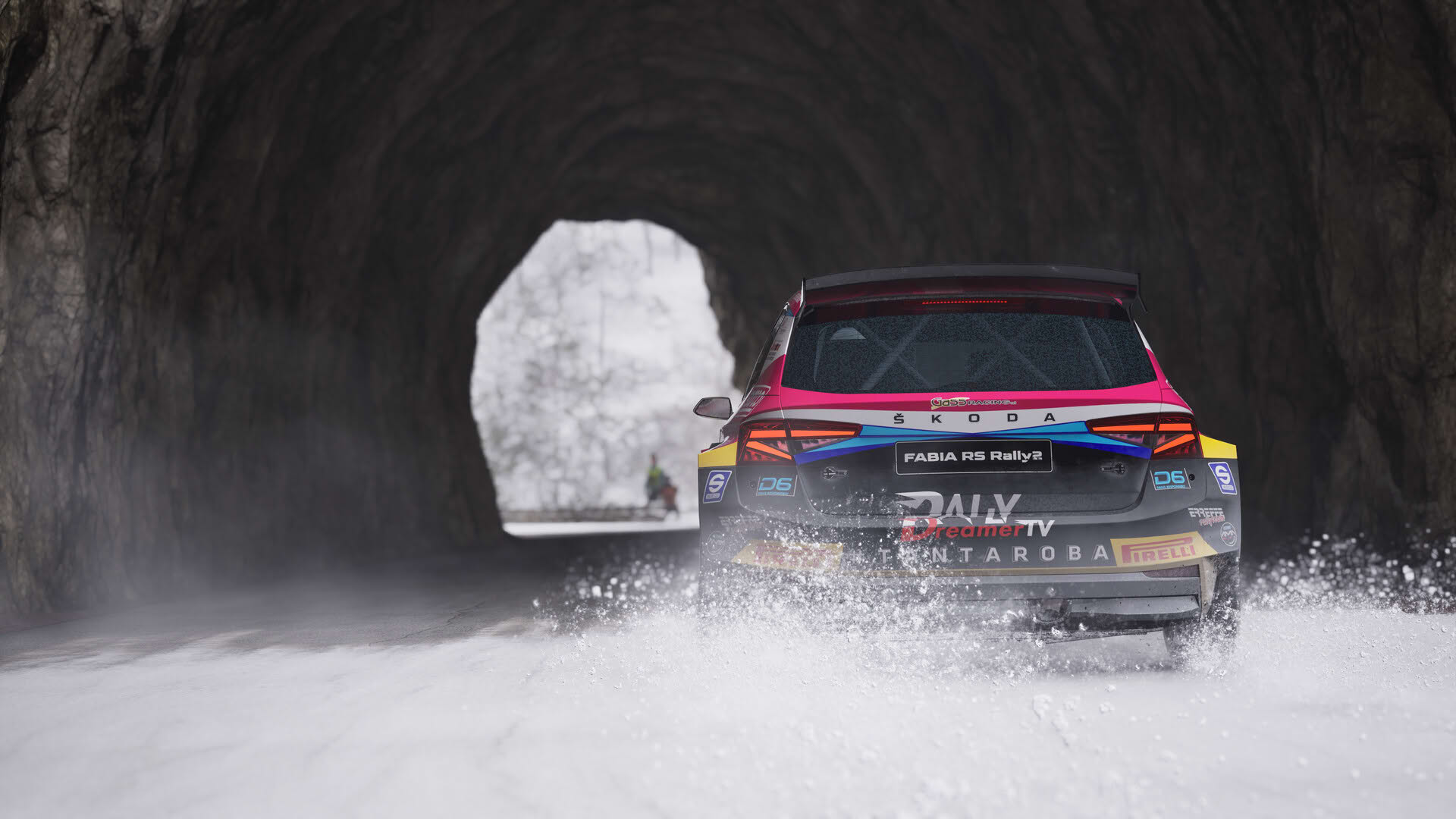 Screenshot for Assetto Corsa Rally