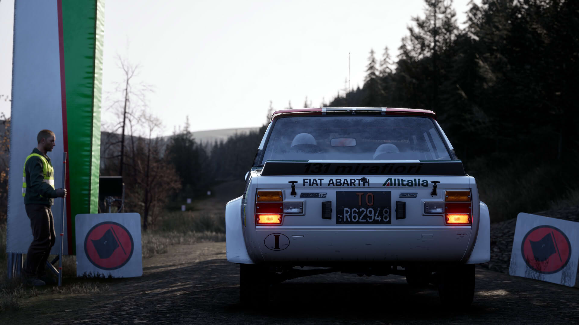 Screenshot for Assetto Corsa Rally