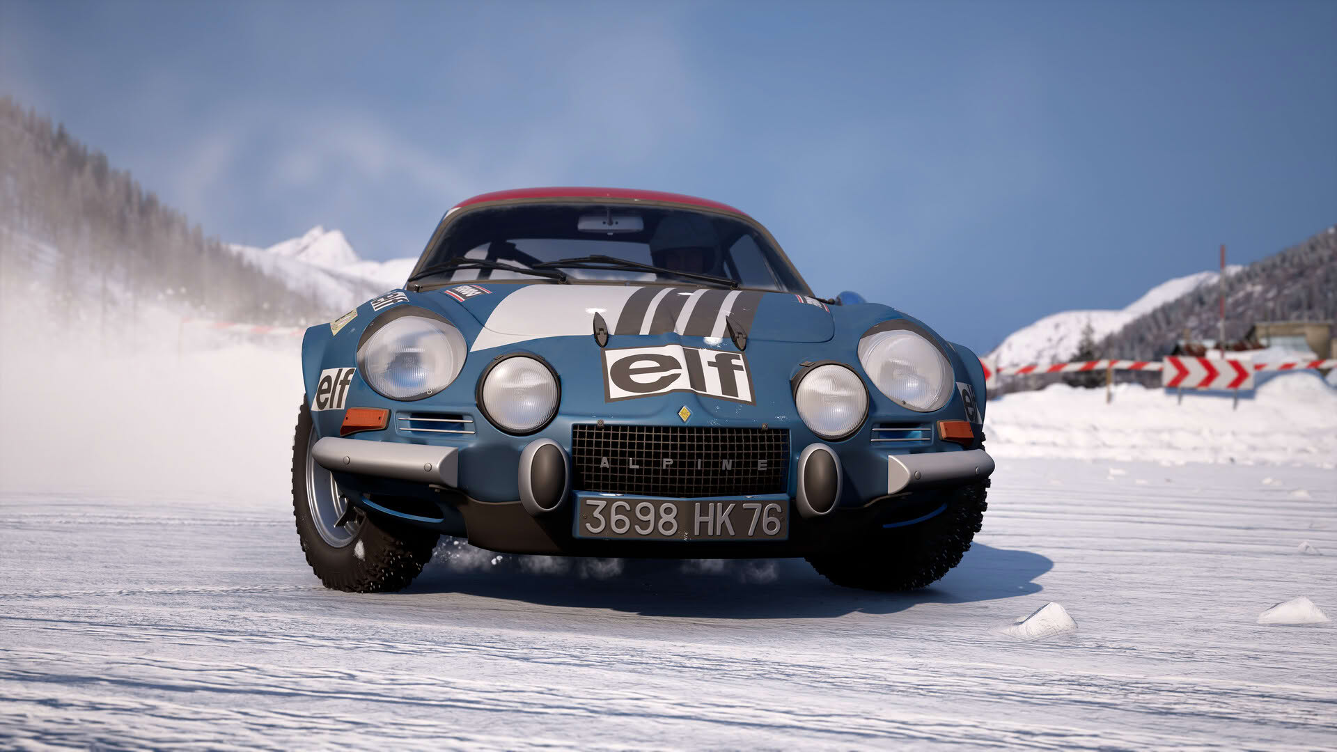 Screenshot for Assetto Corsa Rally