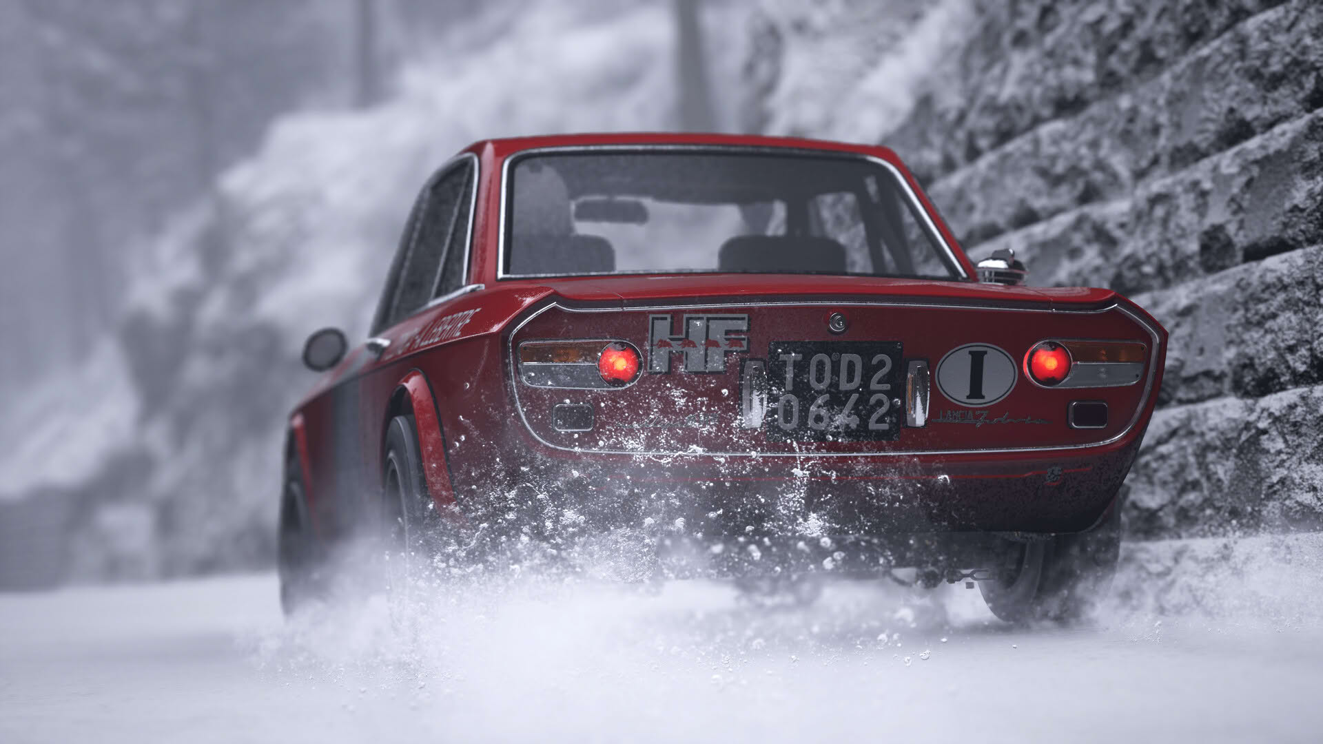 Screenshot for Assetto Corsa Rally