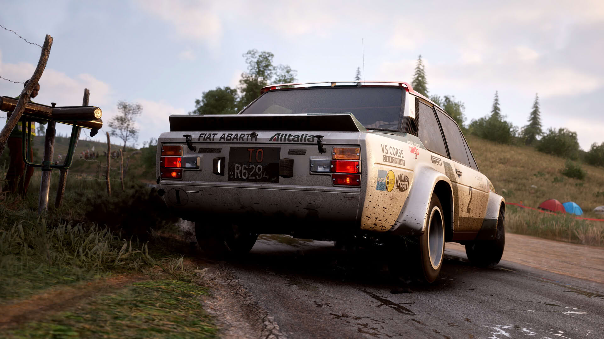 Screenshot for Assetto Corsa Rally