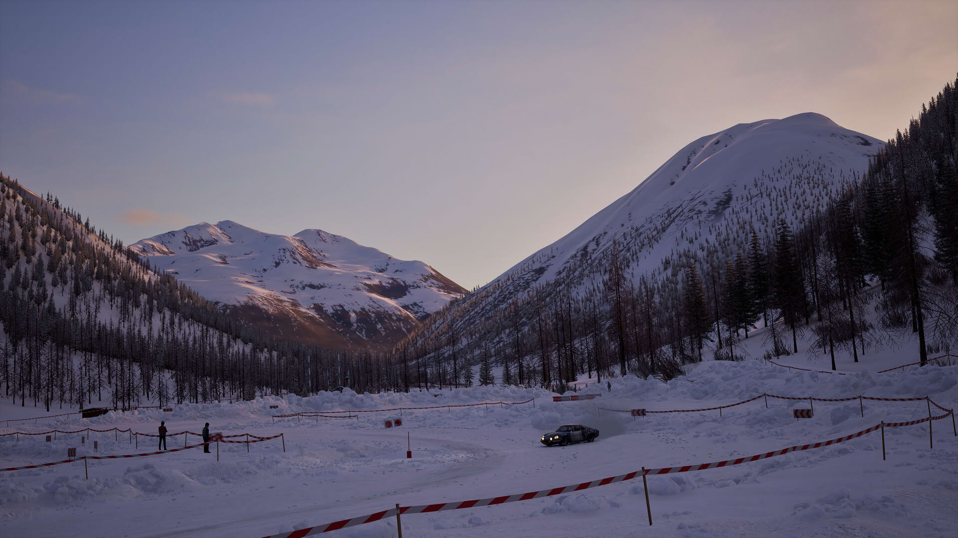 Screenshot for Assetto Corsa Rally