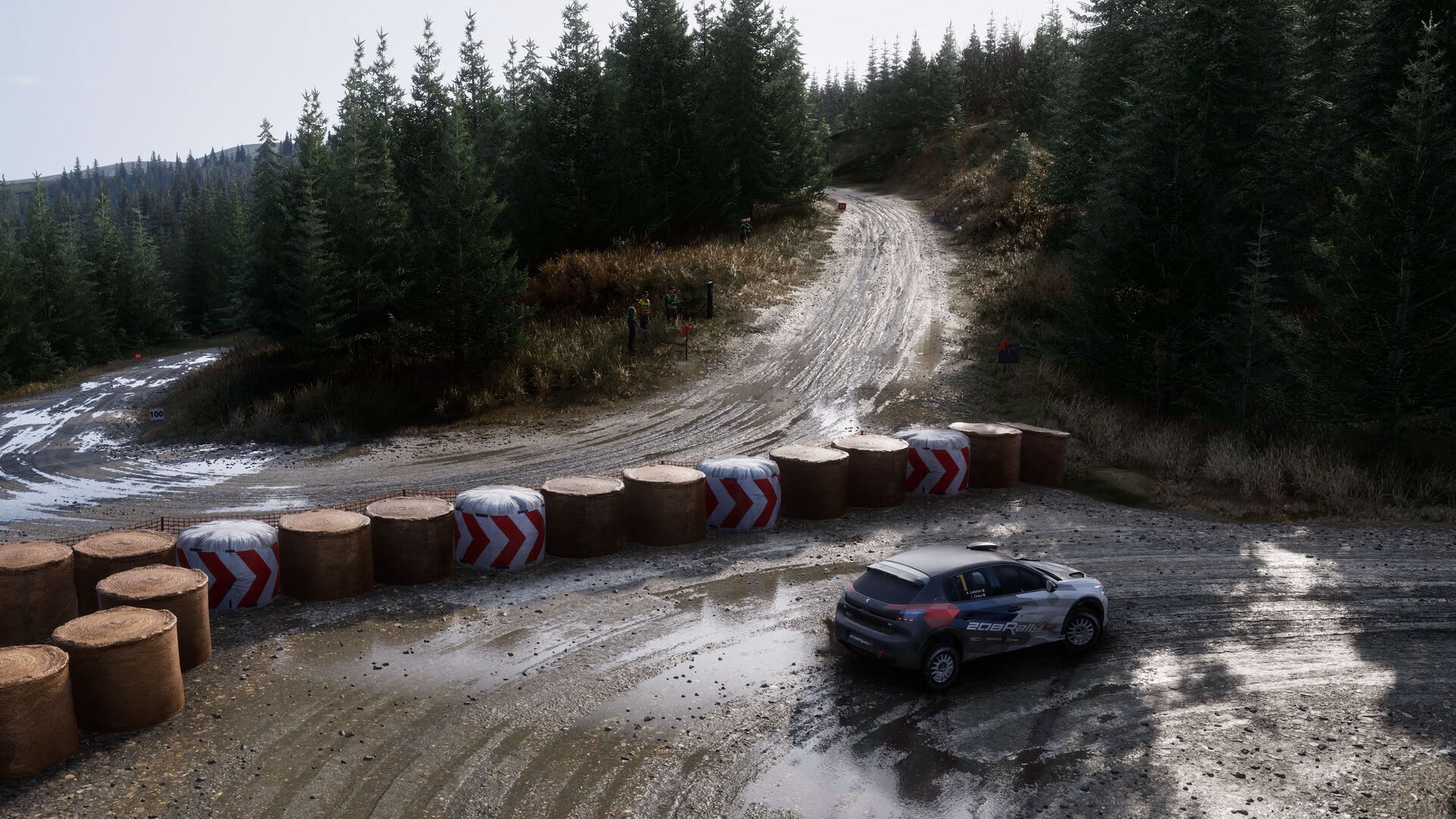 Screenshot for Assetto Corsa Rally