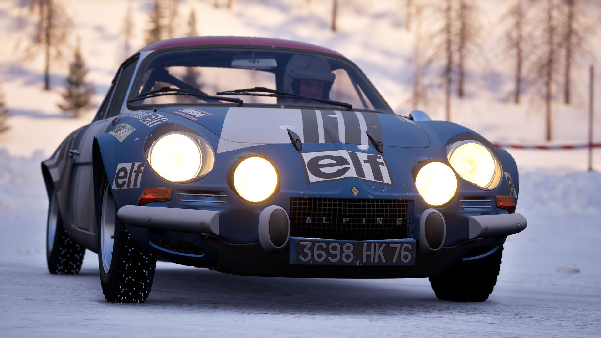 Screenshot for Assetto Corsa Rally