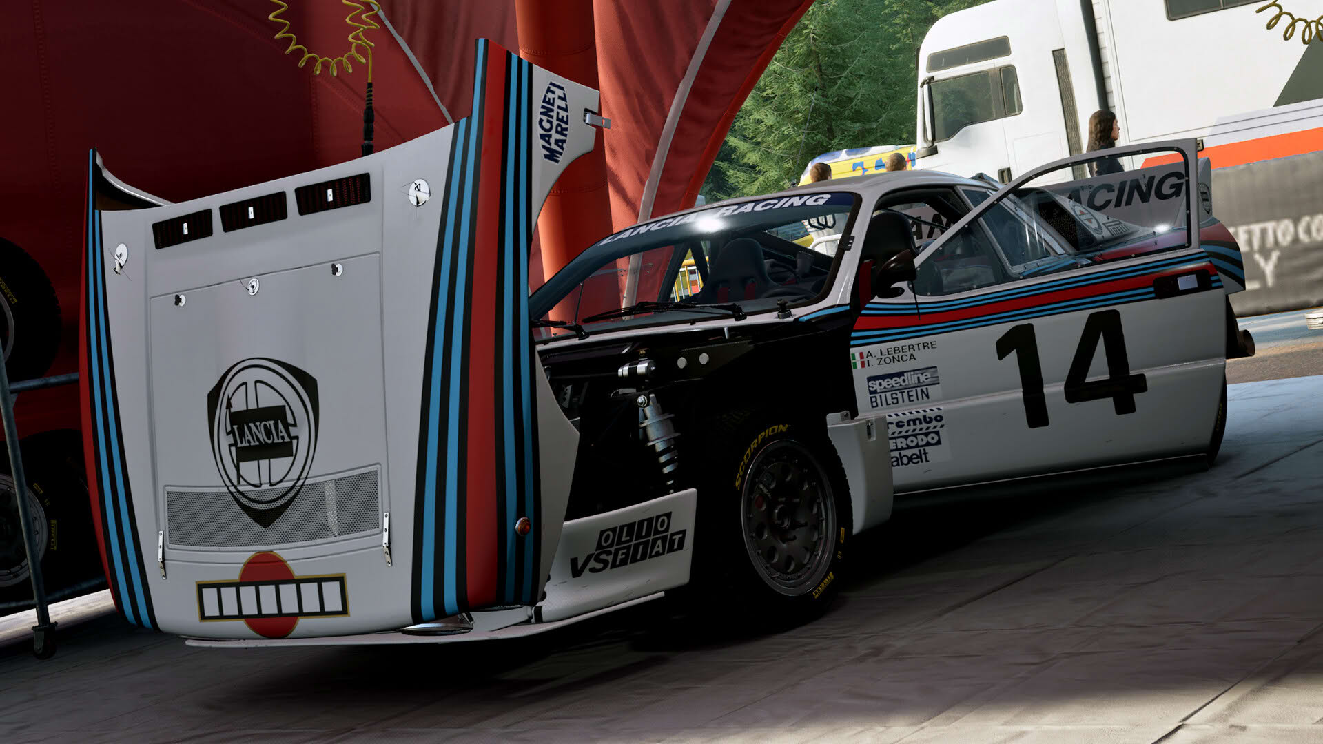 Screenshot for Assetto Corsa Rally
