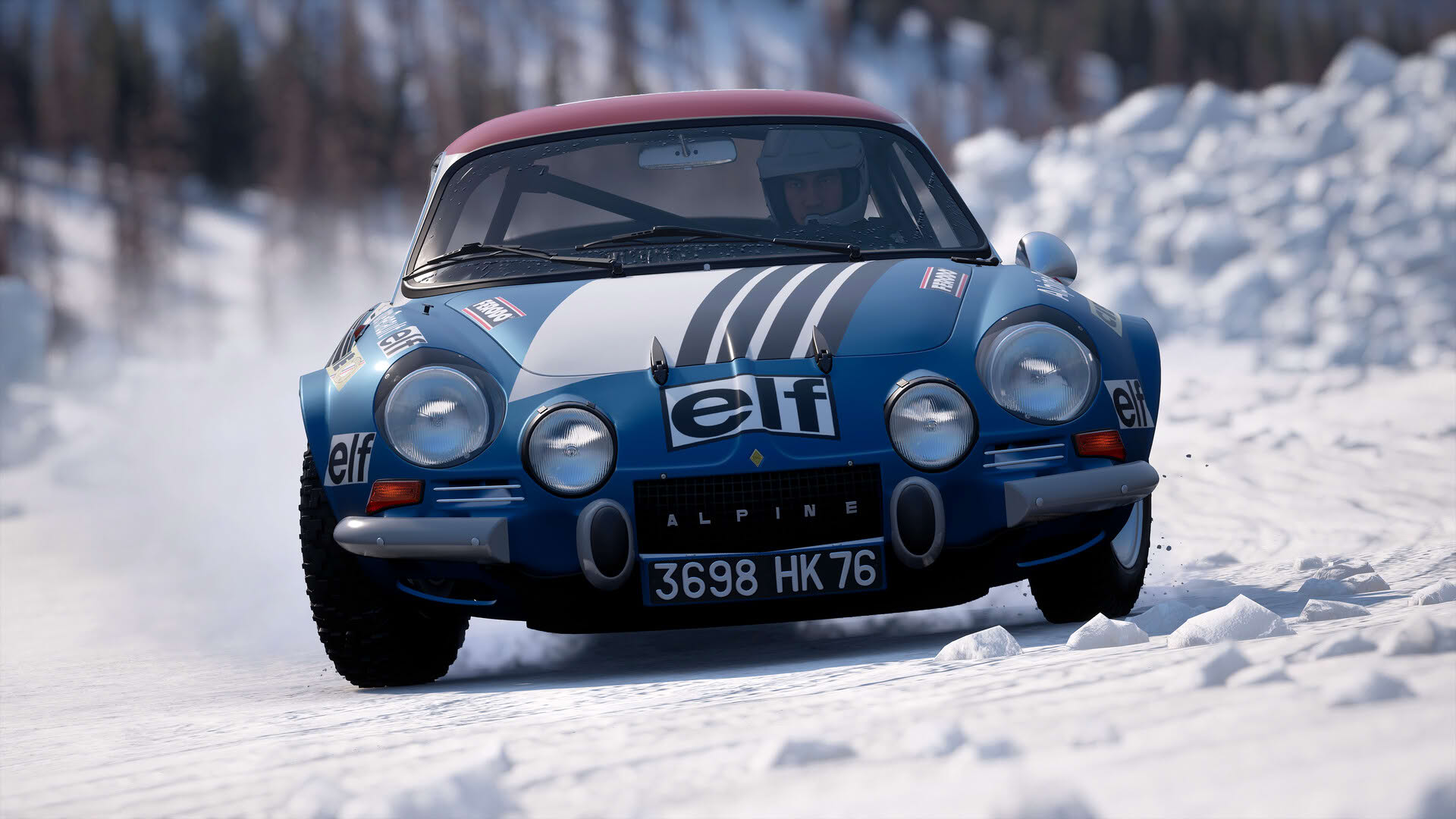Screenshot for Assetto Corsa Rally