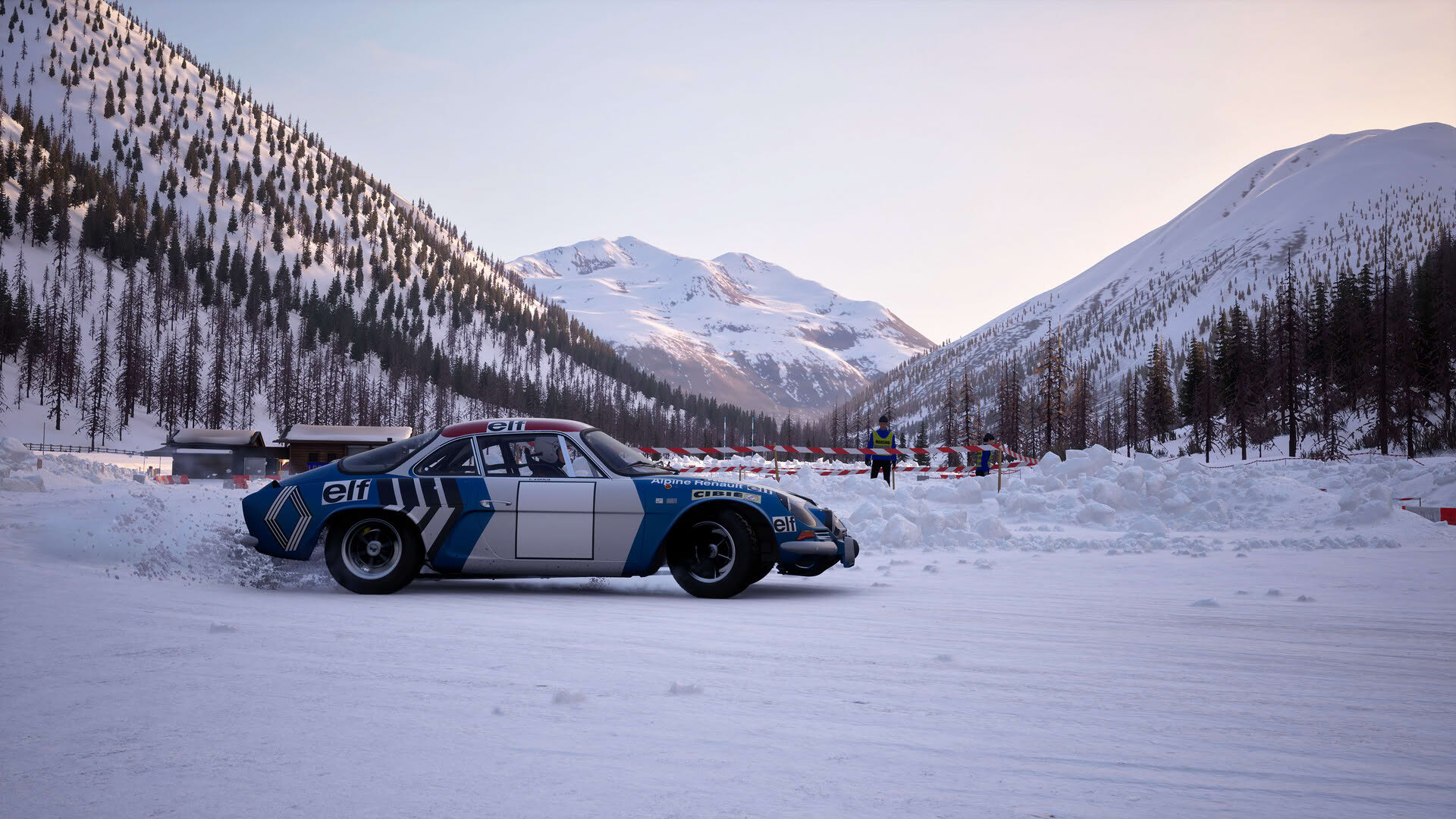 Screenshot for Assetto Corsa Rally