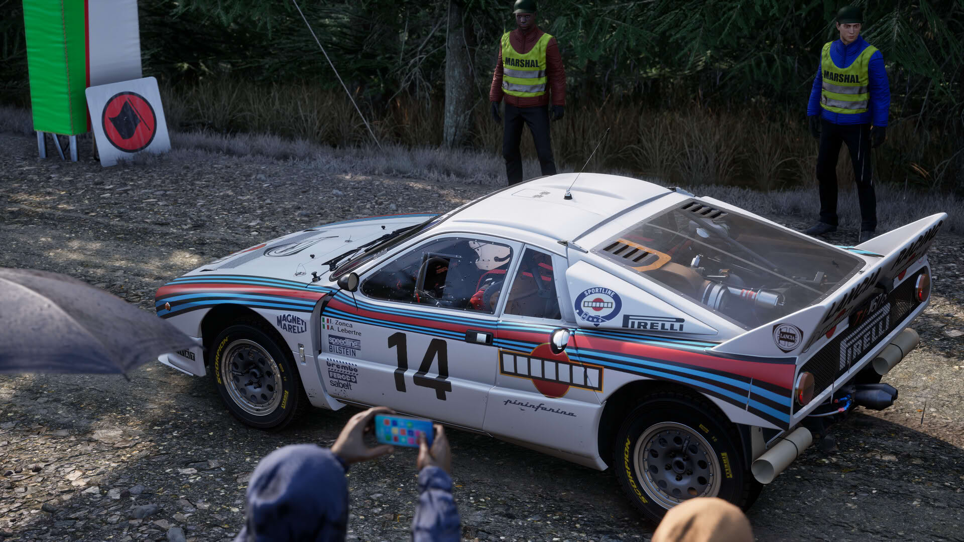 Screenshot for Assetto Corsa Rally