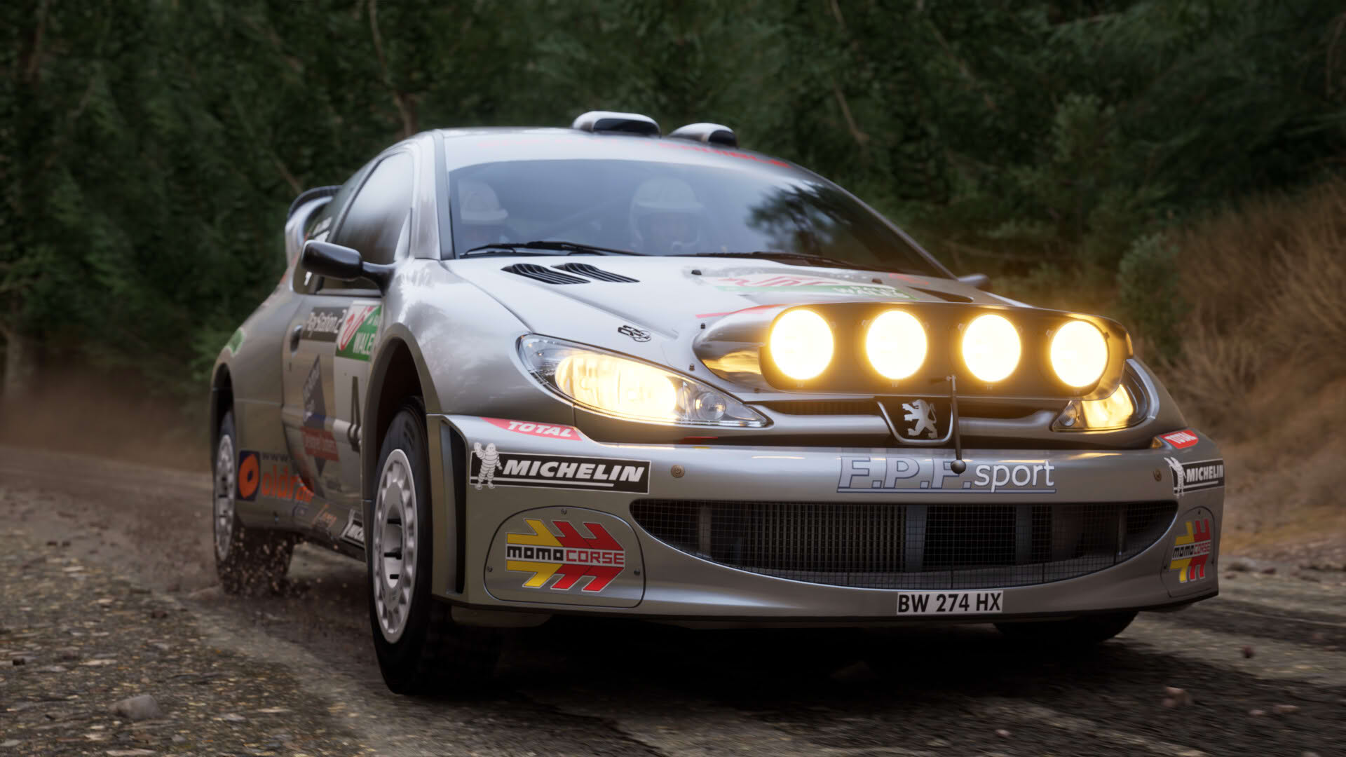Screenshot for Assetto Corsa Rally