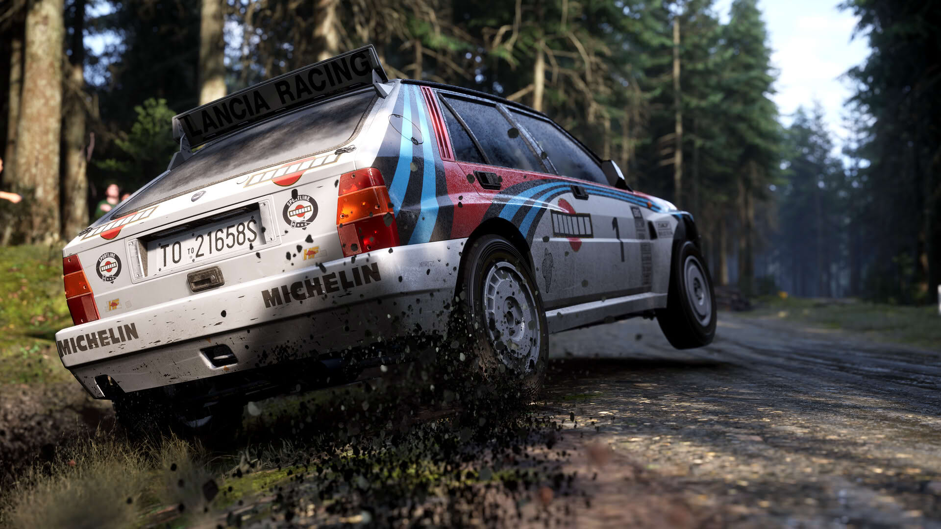 Screenshot for Assetto Corsa Rally