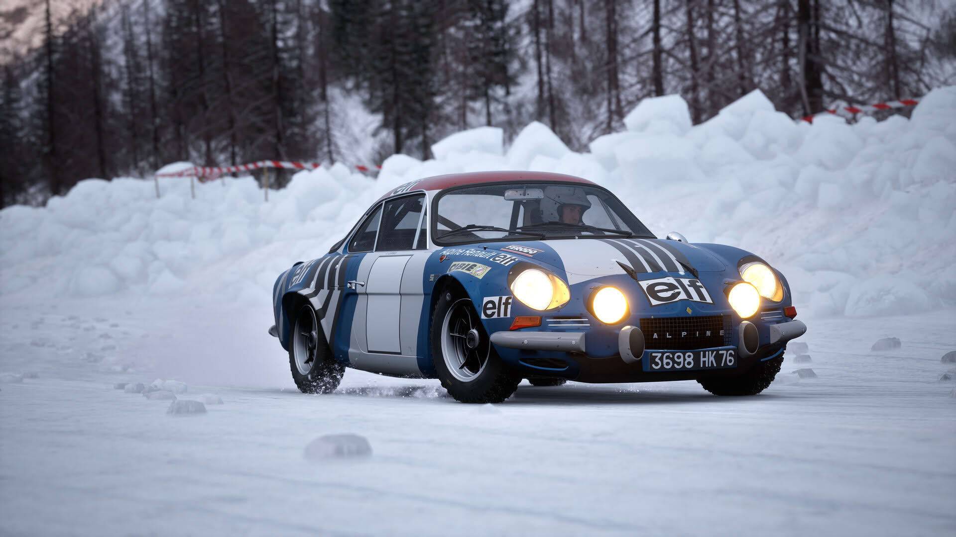 Screenshot for Assetto Corsa Rally