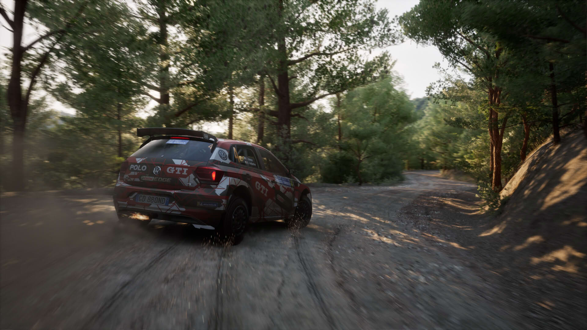 Screenshot for Assetto Corsa Rally