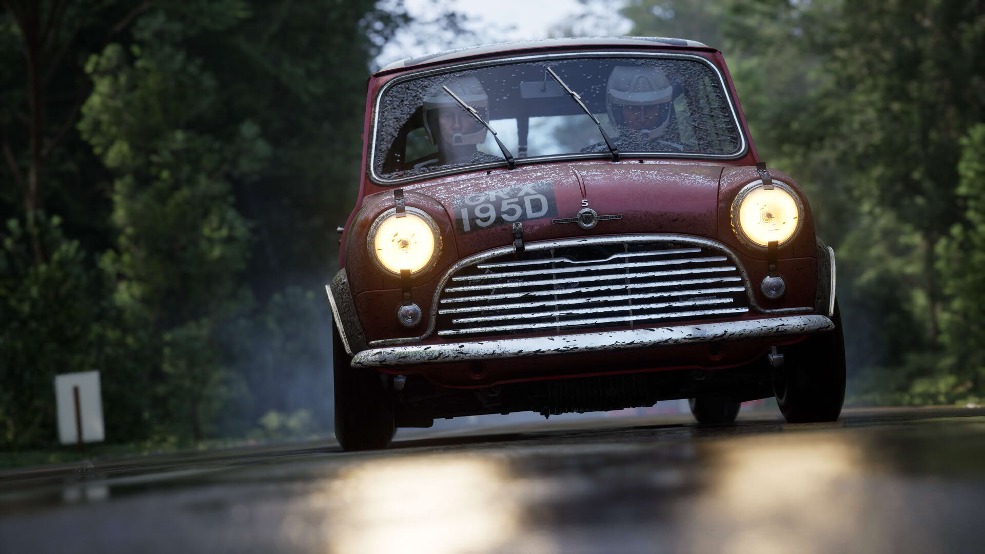 Screenshot for Assetto Corsa Rally