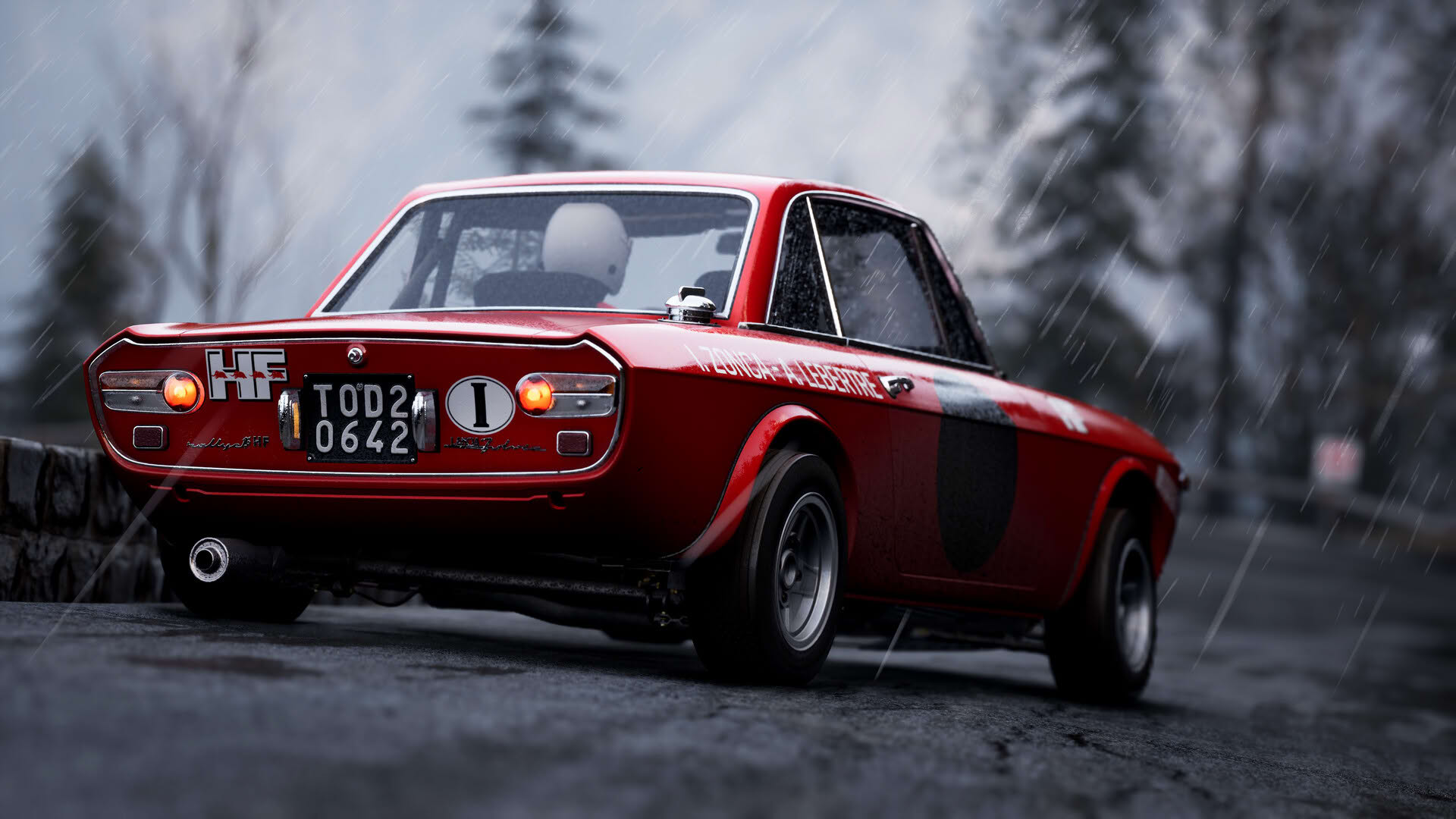 Screenshot for Assetto Corsa Rally
