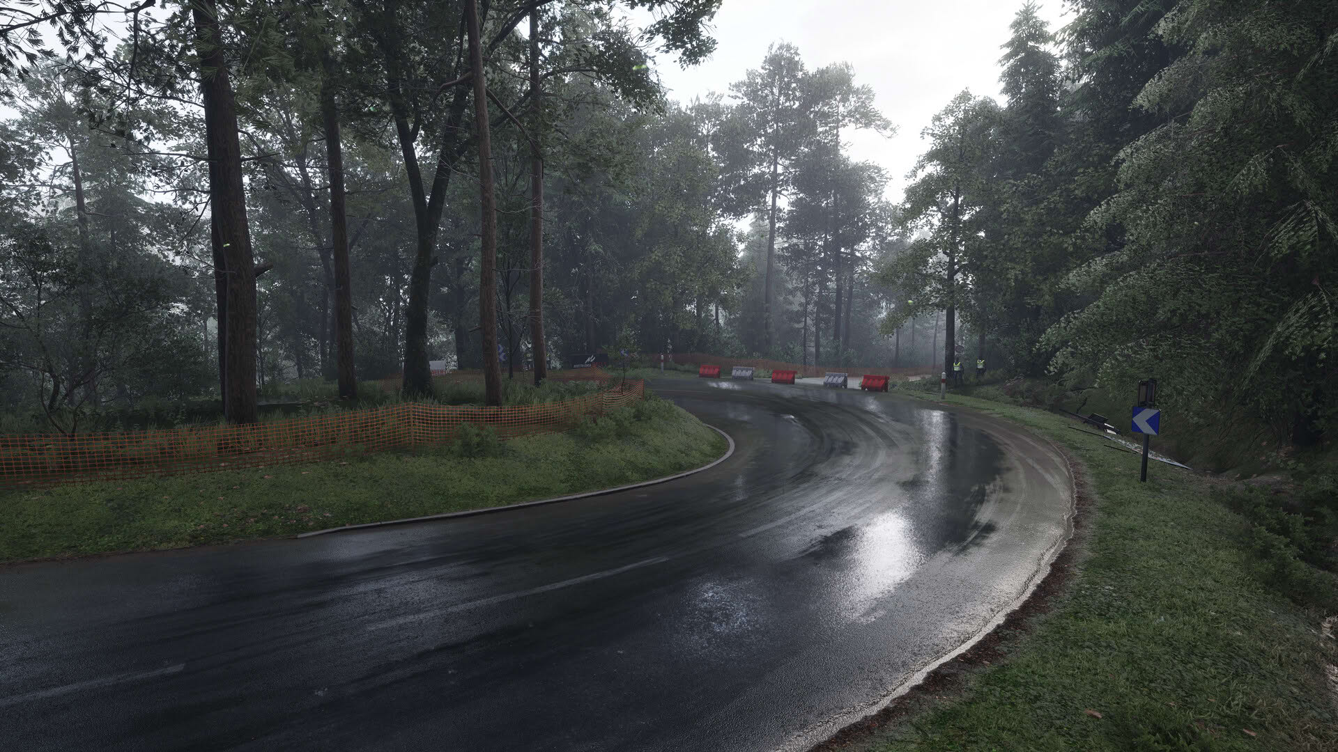Screenshot for Assetto Corsa Rally