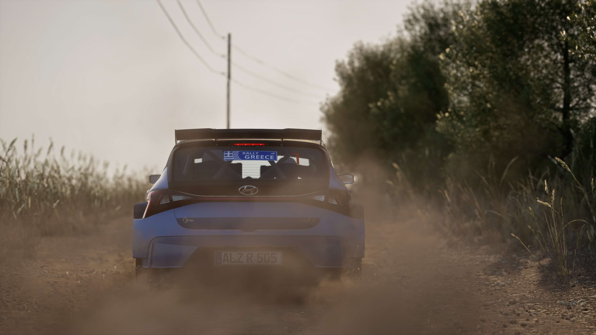 Screenshot for Assetto Corsa Rally