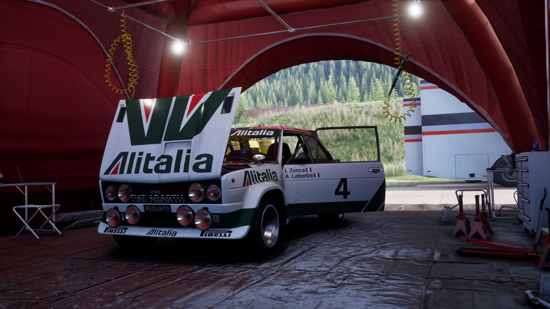 Screenshot for Assetto Corsa Rally