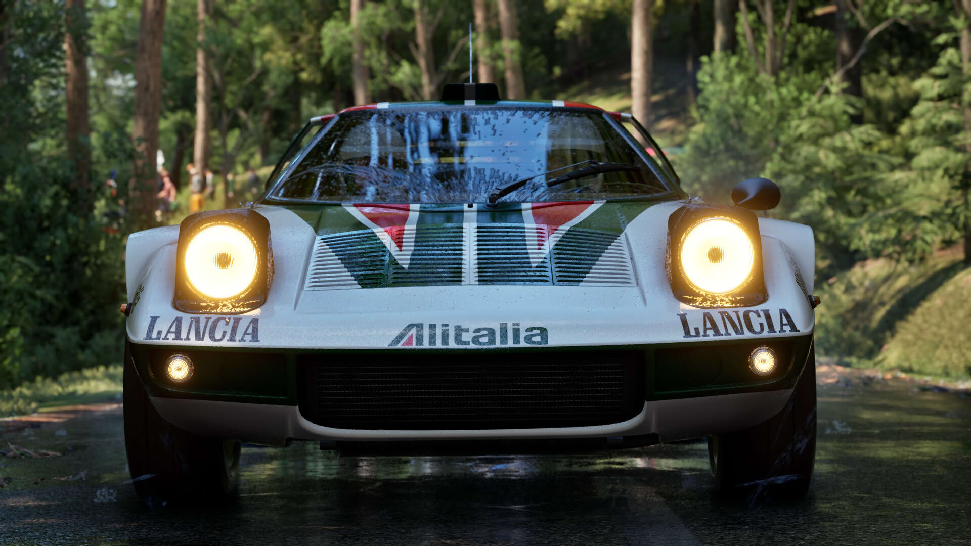 Screenshot for Assetto Corsa Rally