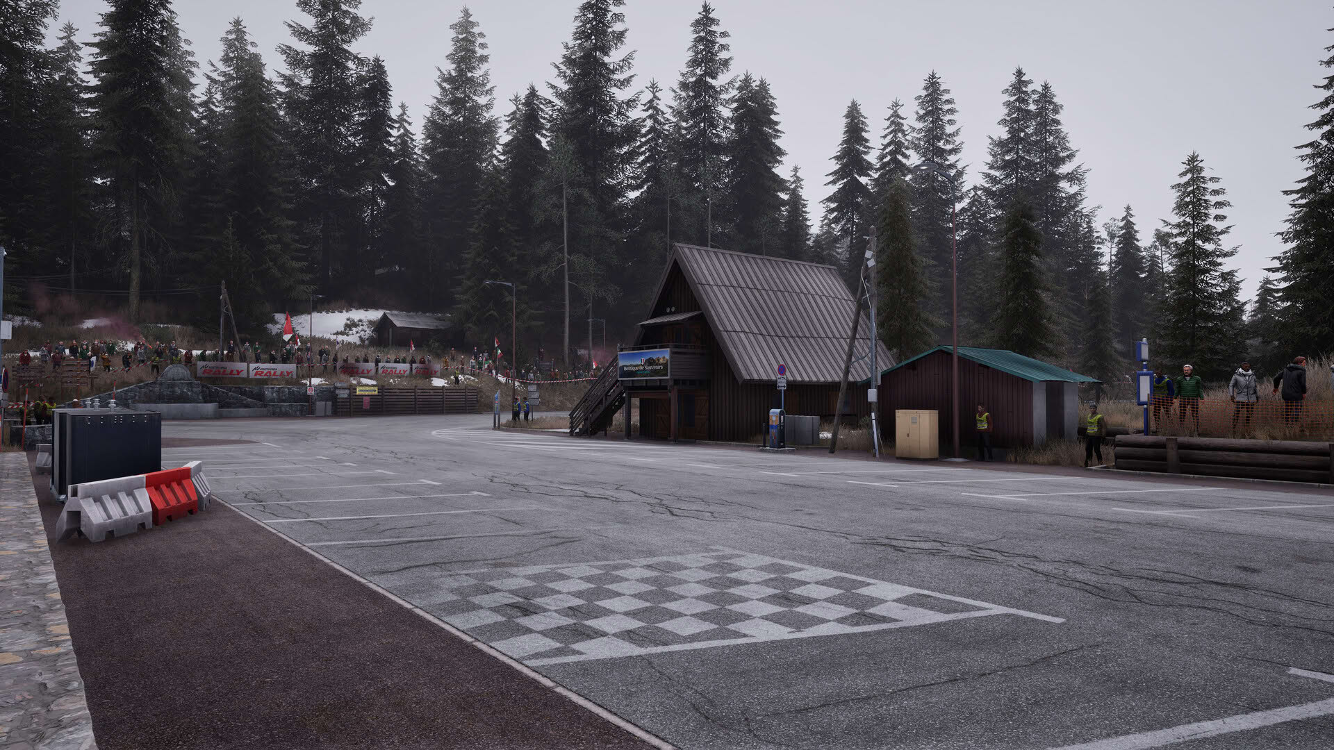 Screenshot for Assetto Corsa Rally
