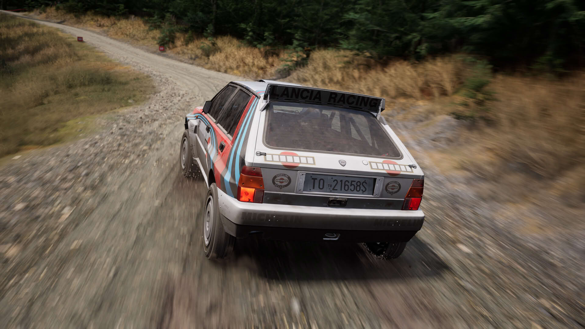 Screenshot for Assetto Corsa Rally
