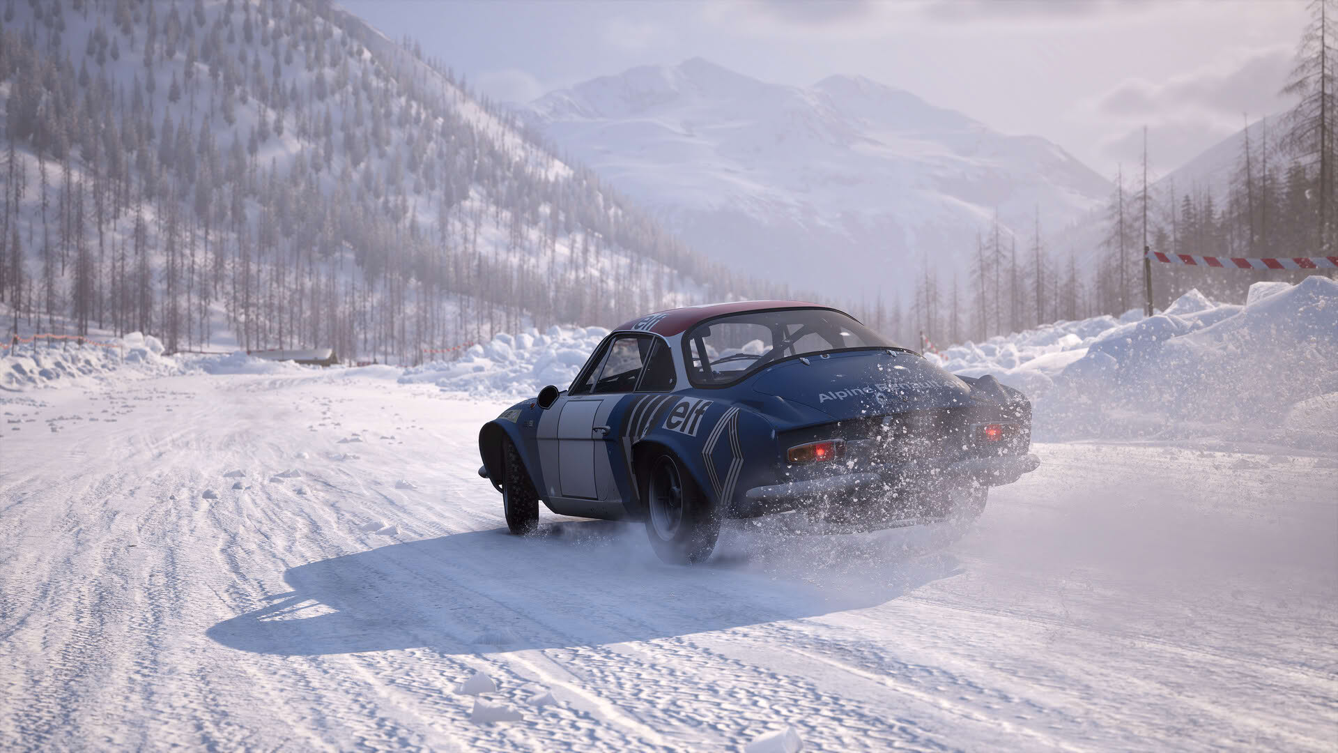 Screenshot for Assetto Corsa Rally