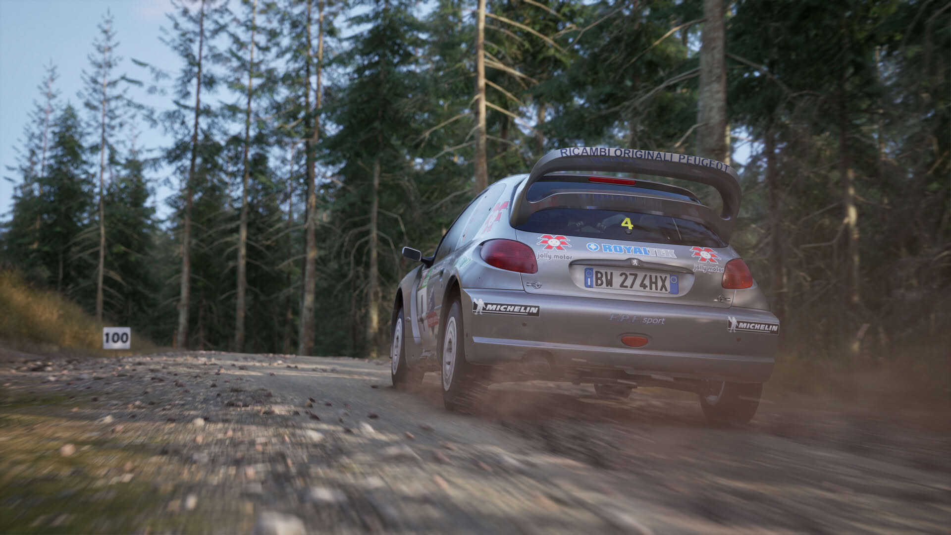 Screenshot for Assetto Corsa Rally