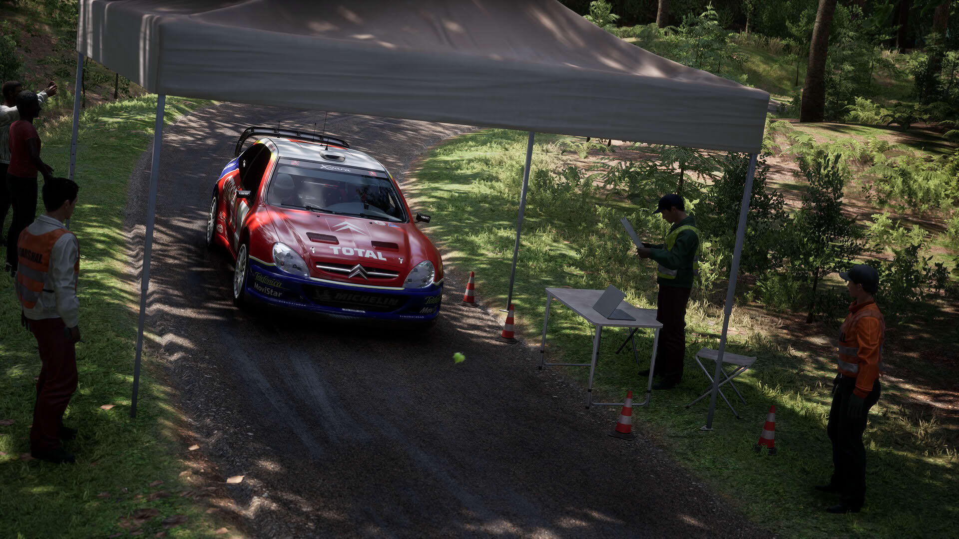 Screenshot for Assetto Corsa Rally