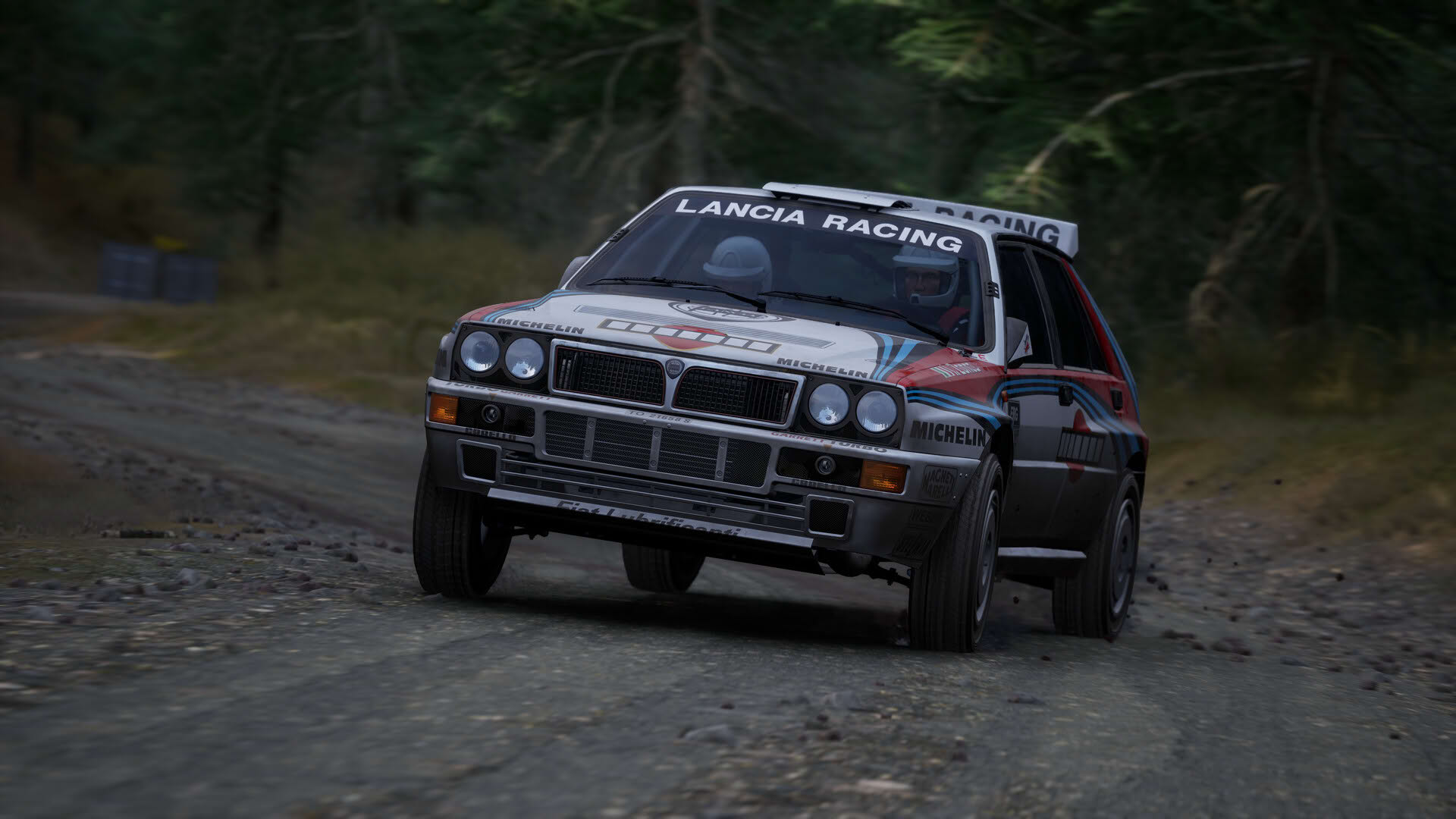 Screenshot for Assetto Corsa Rally