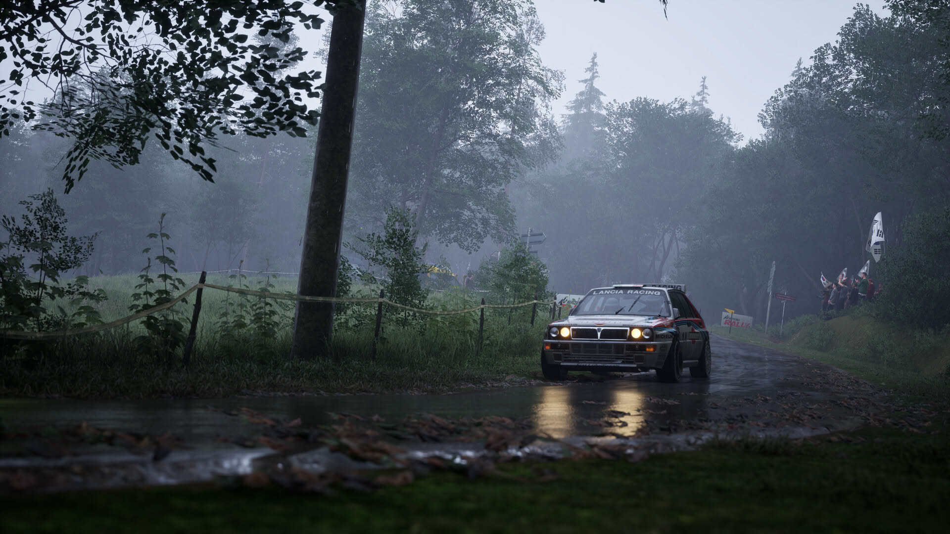 Screenshot for Assetto Corsa Rally