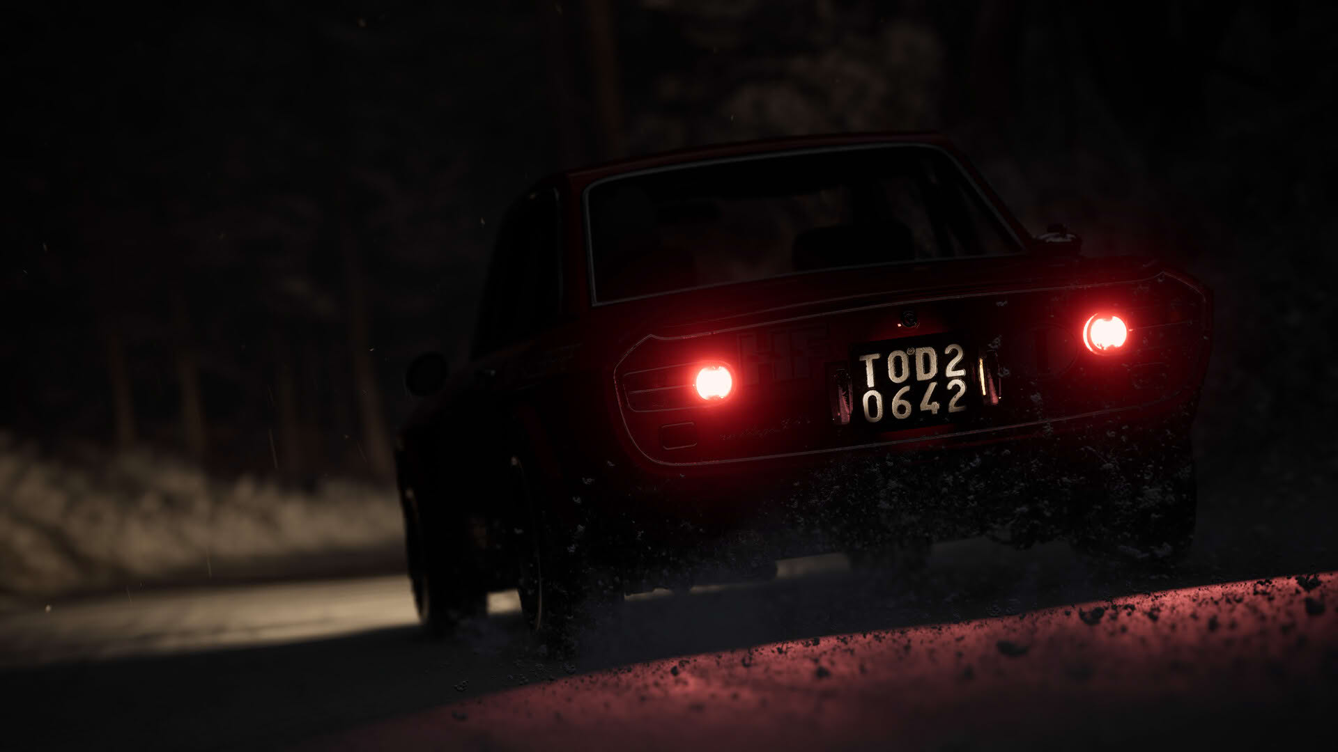 Screenshot for Assetto Corsa Rally
