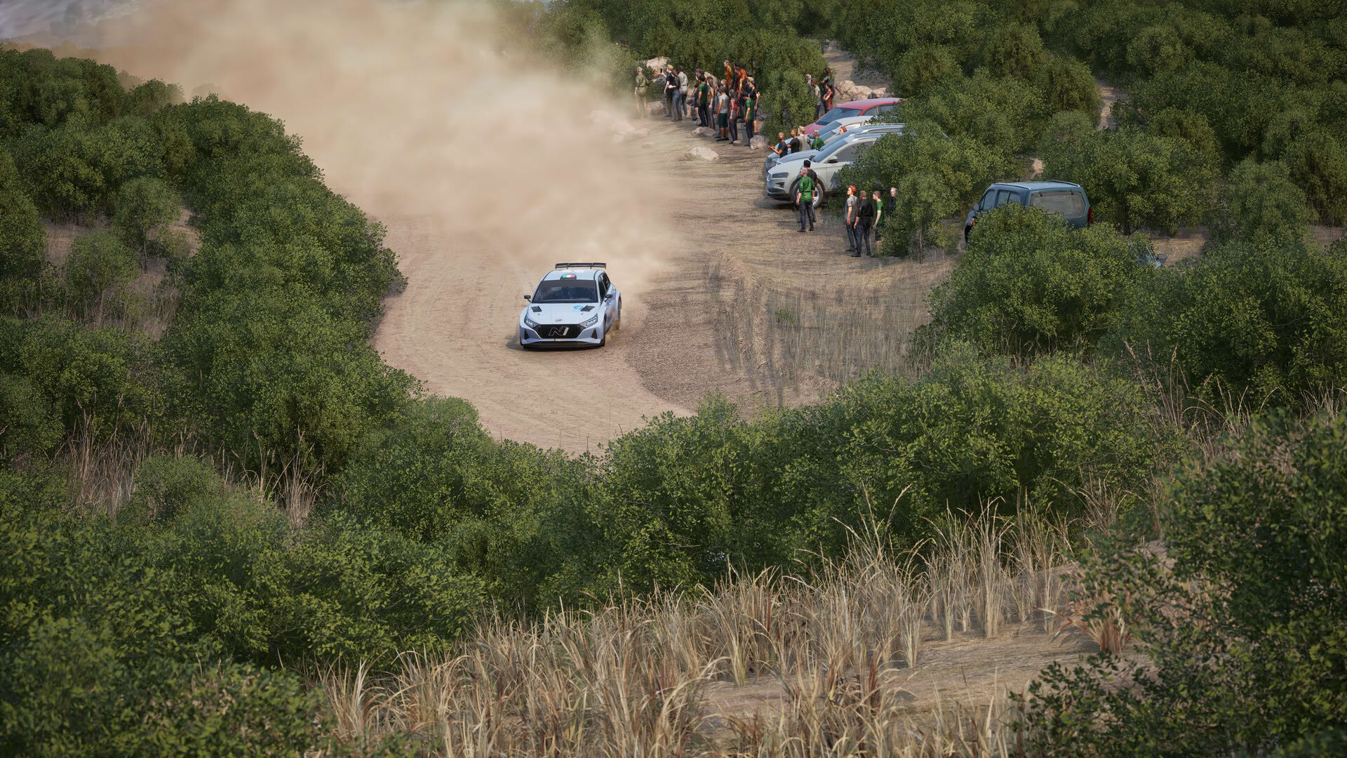Screenshot for Assetto Corsa Rally