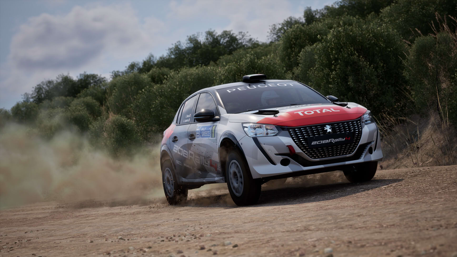 Screenshot for Assetto Corsa Rally