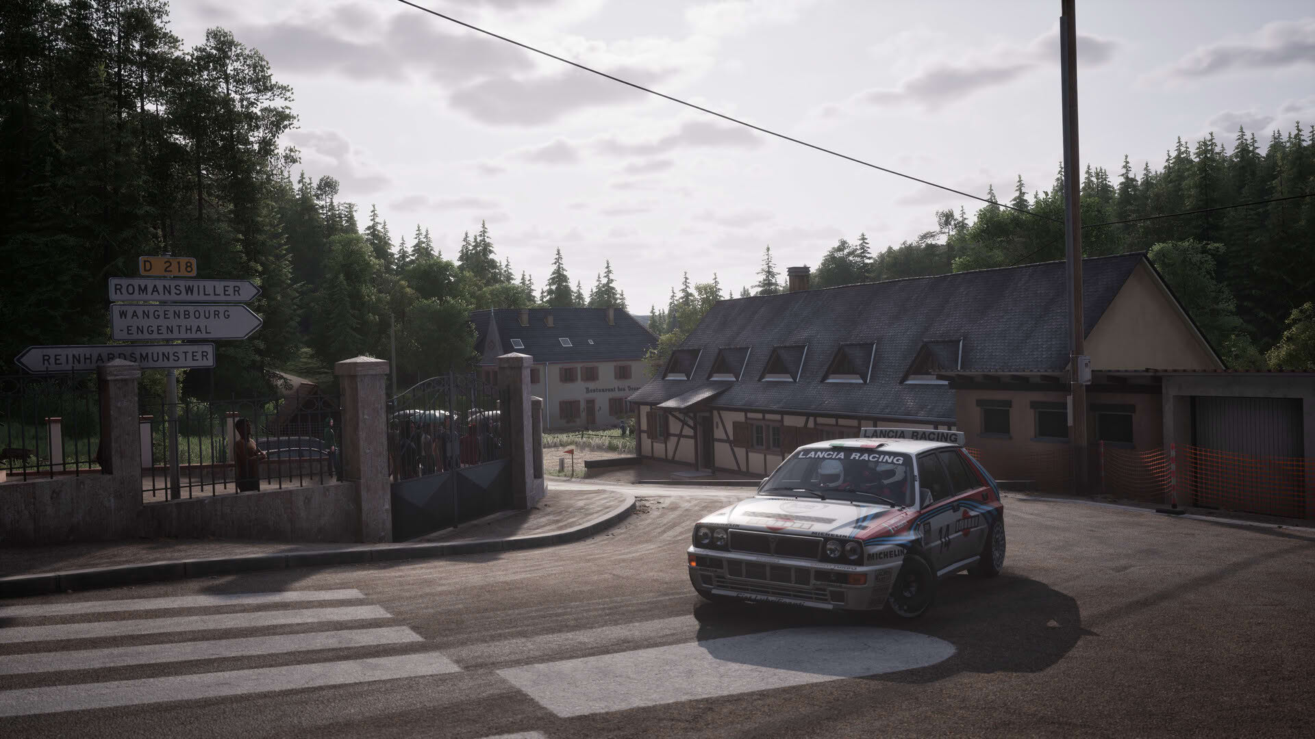 Screenshot for Assetto Corsa Rally
